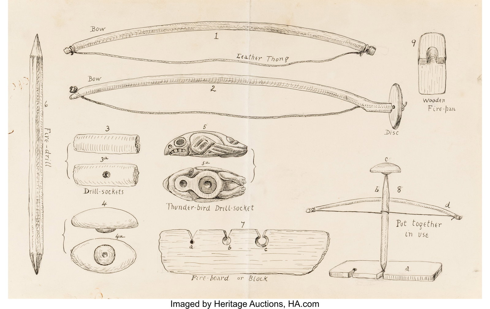 Various (American, 20th Century) Ephemera from t: Various (American, 20th Century) Ephemera from the National Scouting Museum, 20th century Mixed media on paper 30 x 20 inches (76.2 x 50.8 cm) (large