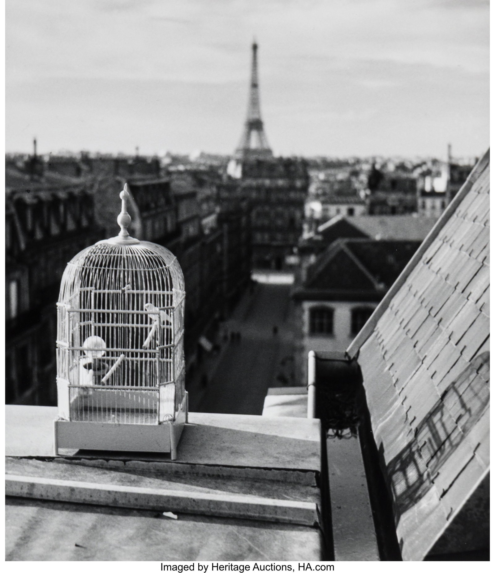 André Kertész (American/Hungarian, 1894-1985)  (1 of 3)