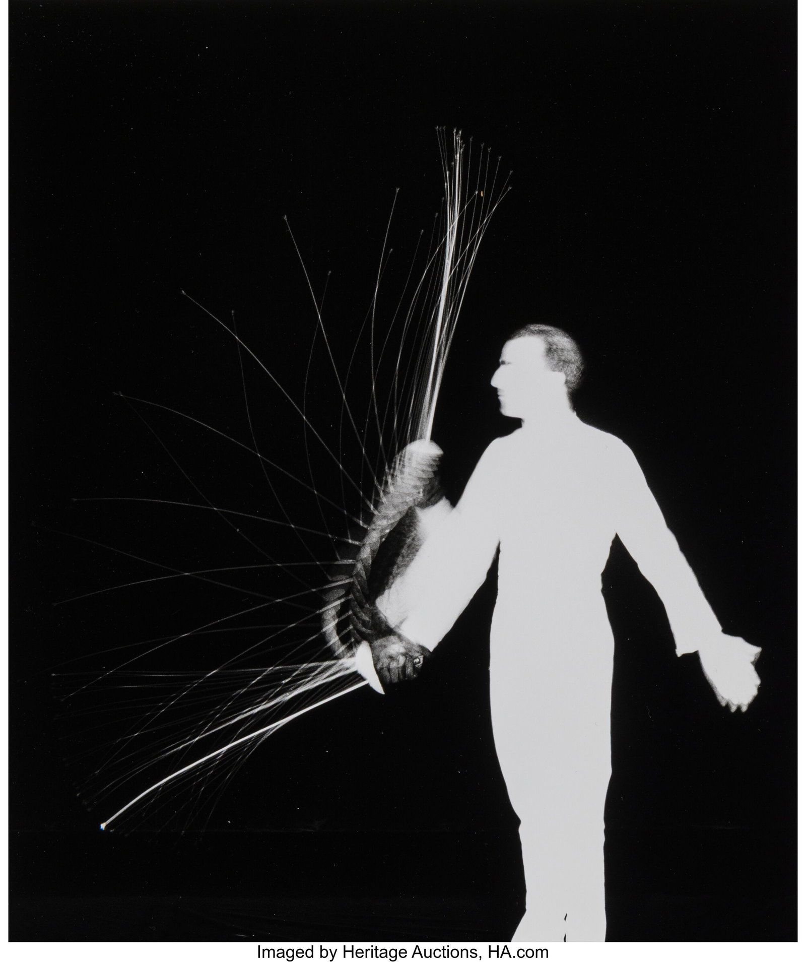 Dr. Harold Eugene Edgerton (American, 1903-1990) (1 of 2)