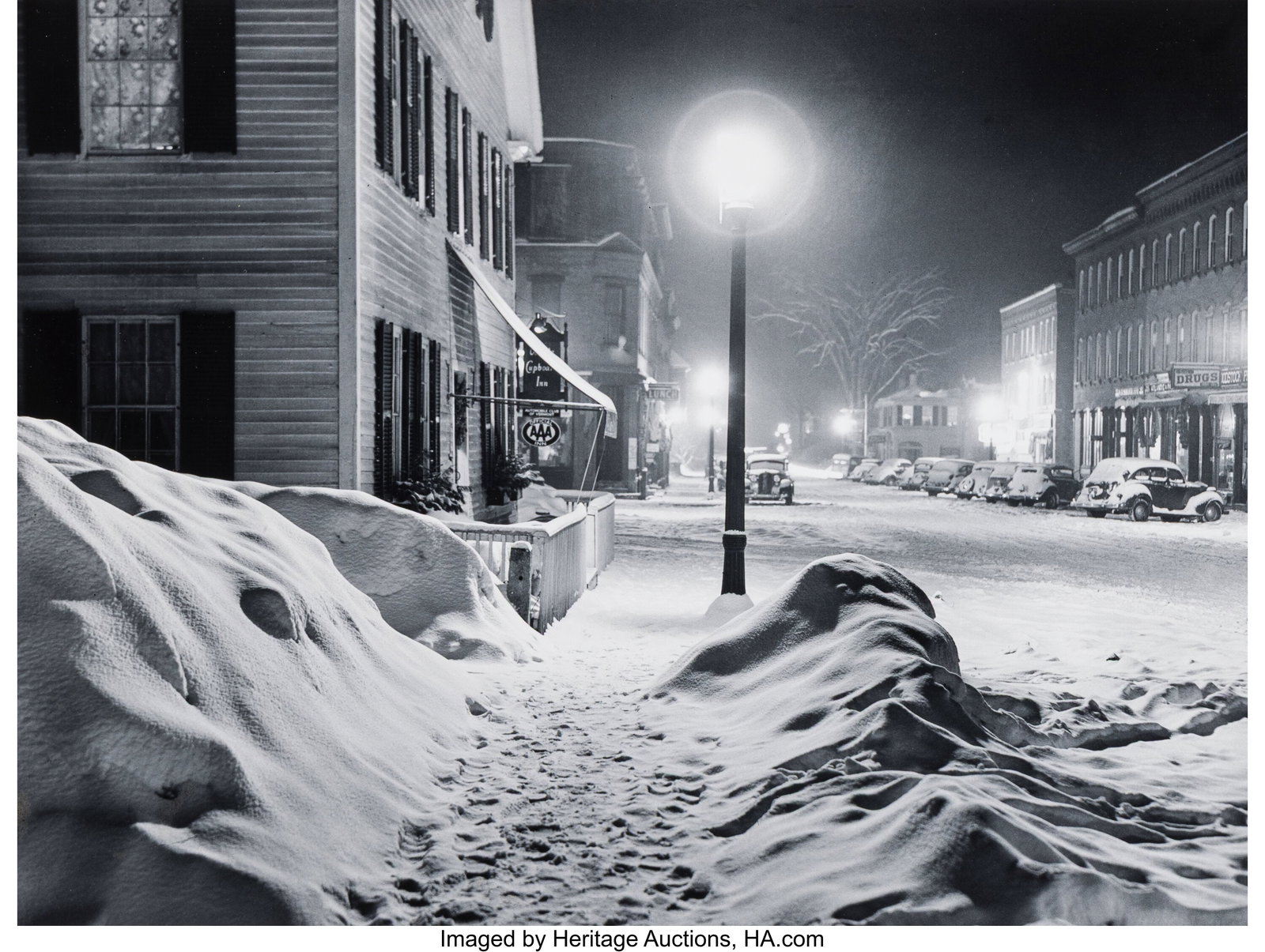 Marion Post Wolcott (American, 1910-1990) Woodst (1 of 3)