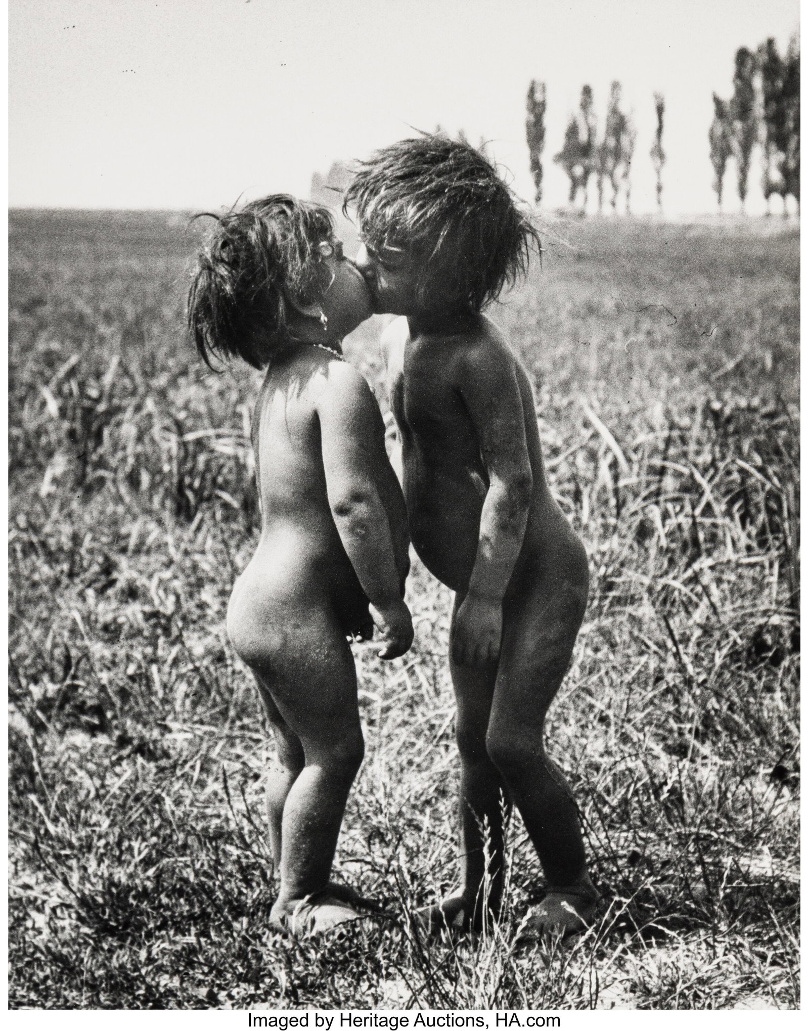 André Kertész (American/Hungarian, 1894-1985)  (1 of 3)
