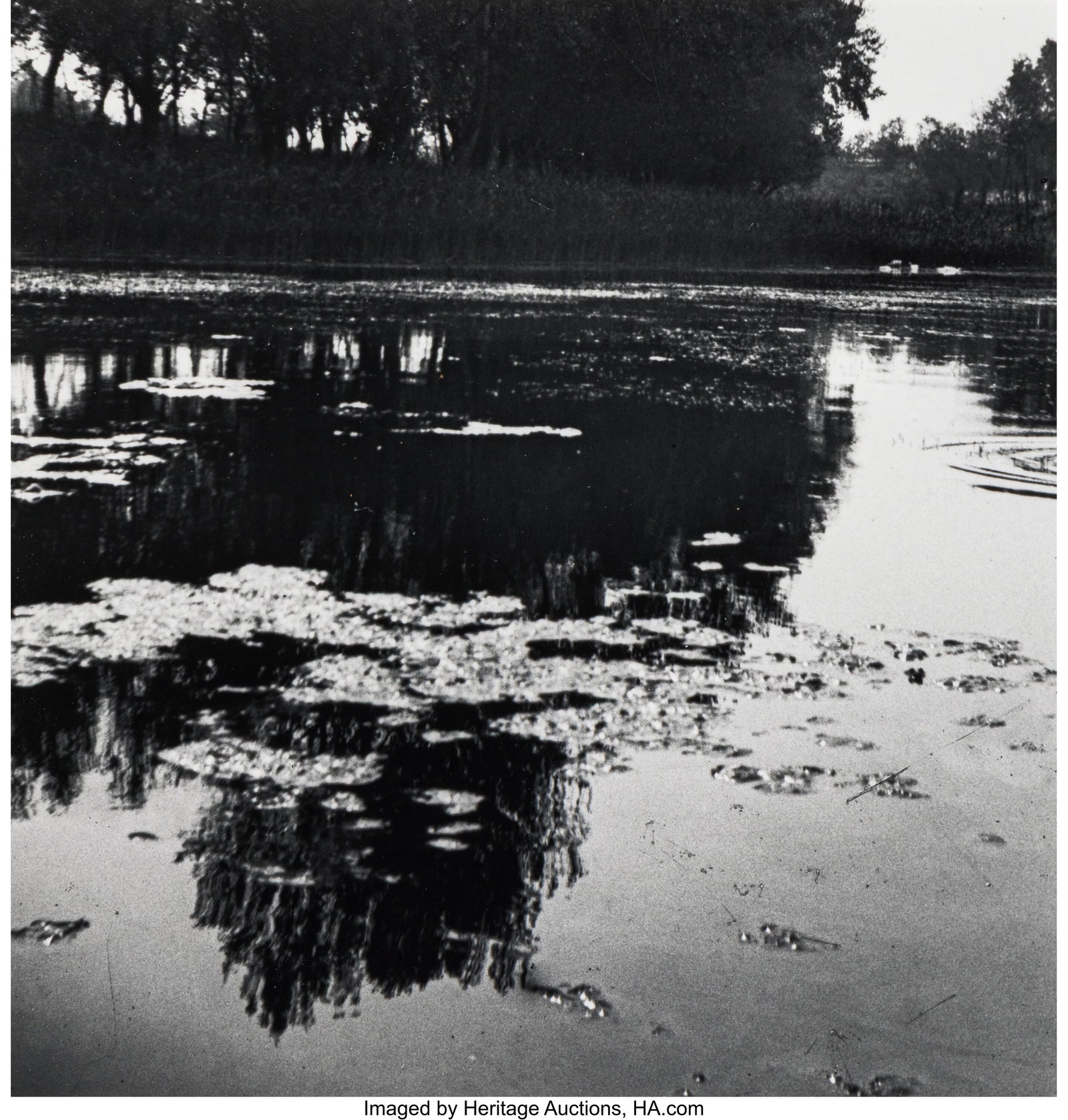 André Kertész (American/Hungarian, 1894-1985)  (1 of 2)