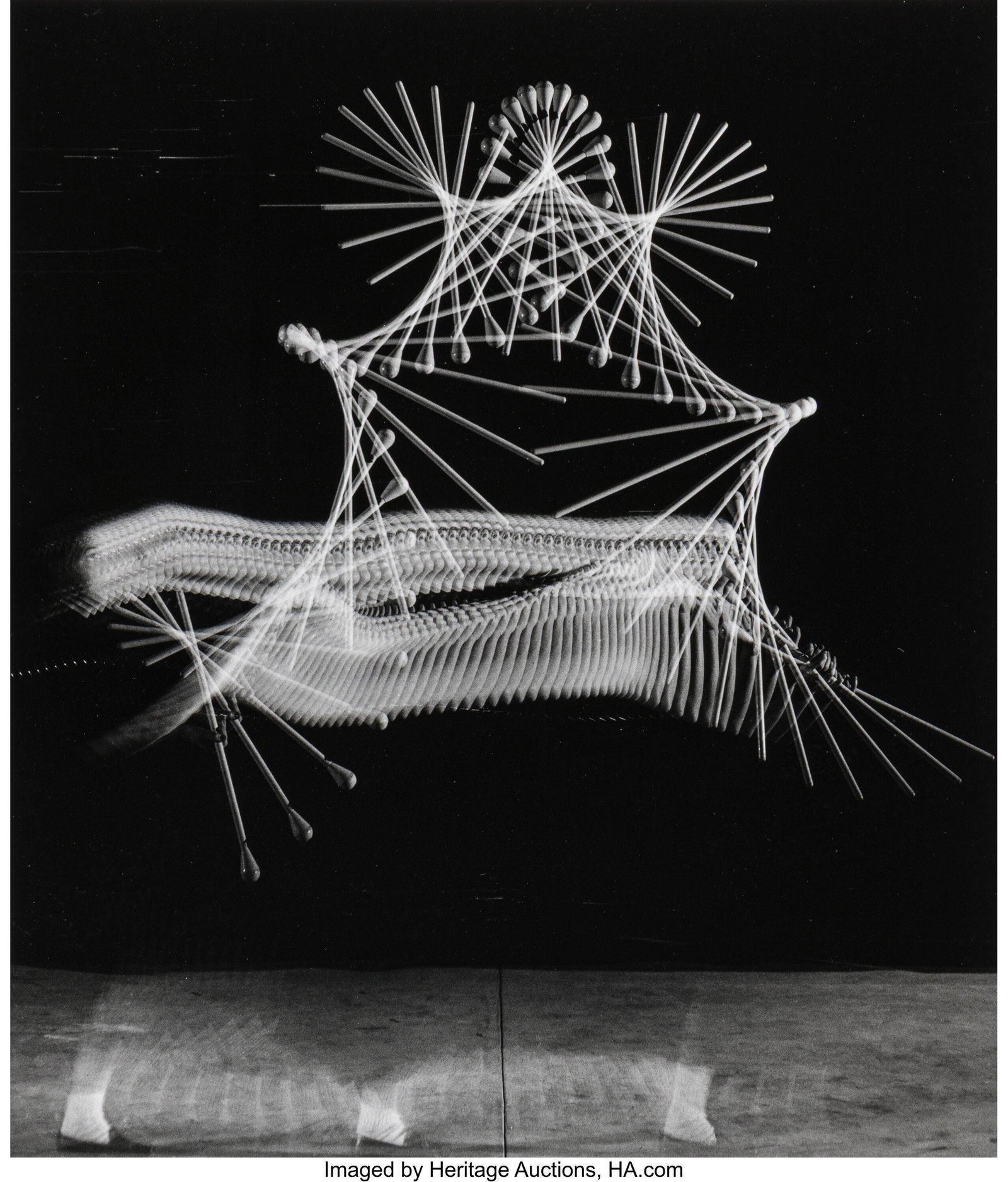 Dr. Harold Eugene Edgerton (American, 1903-1990) (1 of 5)