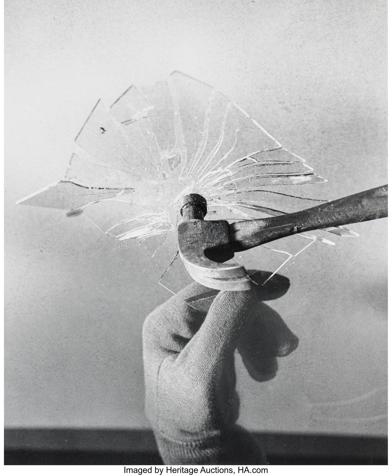 Dr. Harold Eugene Edgerton (American, 1903-1990) (1 of 5)