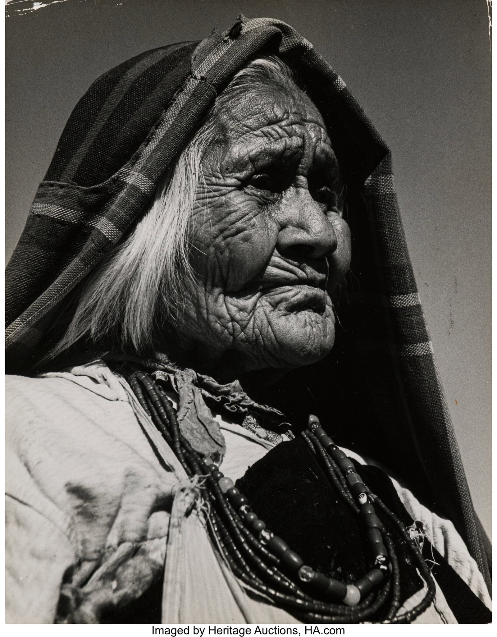 John Candelario (American, 1916-1993) Henati, 19 (1 of 3)