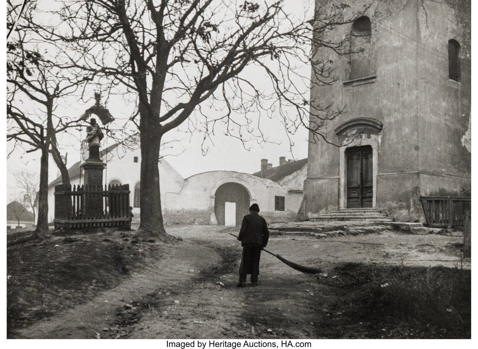 André Kertész (American/Hungarian, 1894-1985)  (1 of 3)