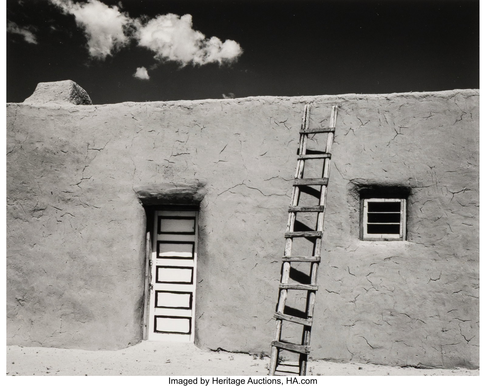 Morley Baer (American, 1916-1995) Landscape Stud: Morley Baer (American, 1916-1995) Landscape Studies (4 works), 1950s-1960s Gelatin silver prints 9-3/8 x 7-1/2 inches (23.8 x 19.1 cm) a