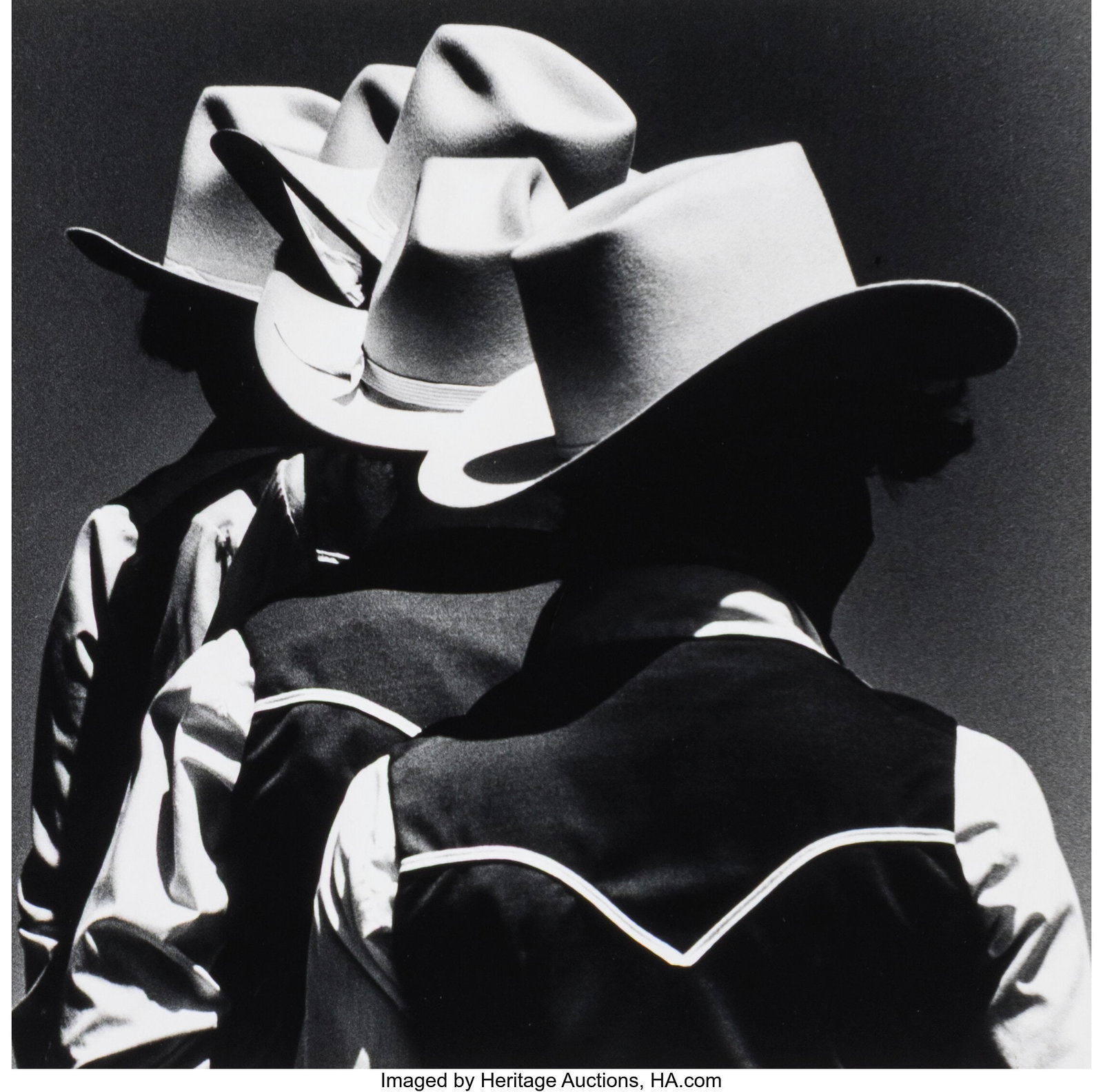 Albert Watson (Scottish, b. 1942) Pictures of th: Albert Watson (Scottish, b. 1942) Pictures of the West (12 works), 1978 Gelatin silver prints 6 x 6-1/4 inches (15.2 x 15.9 cm) &lpar