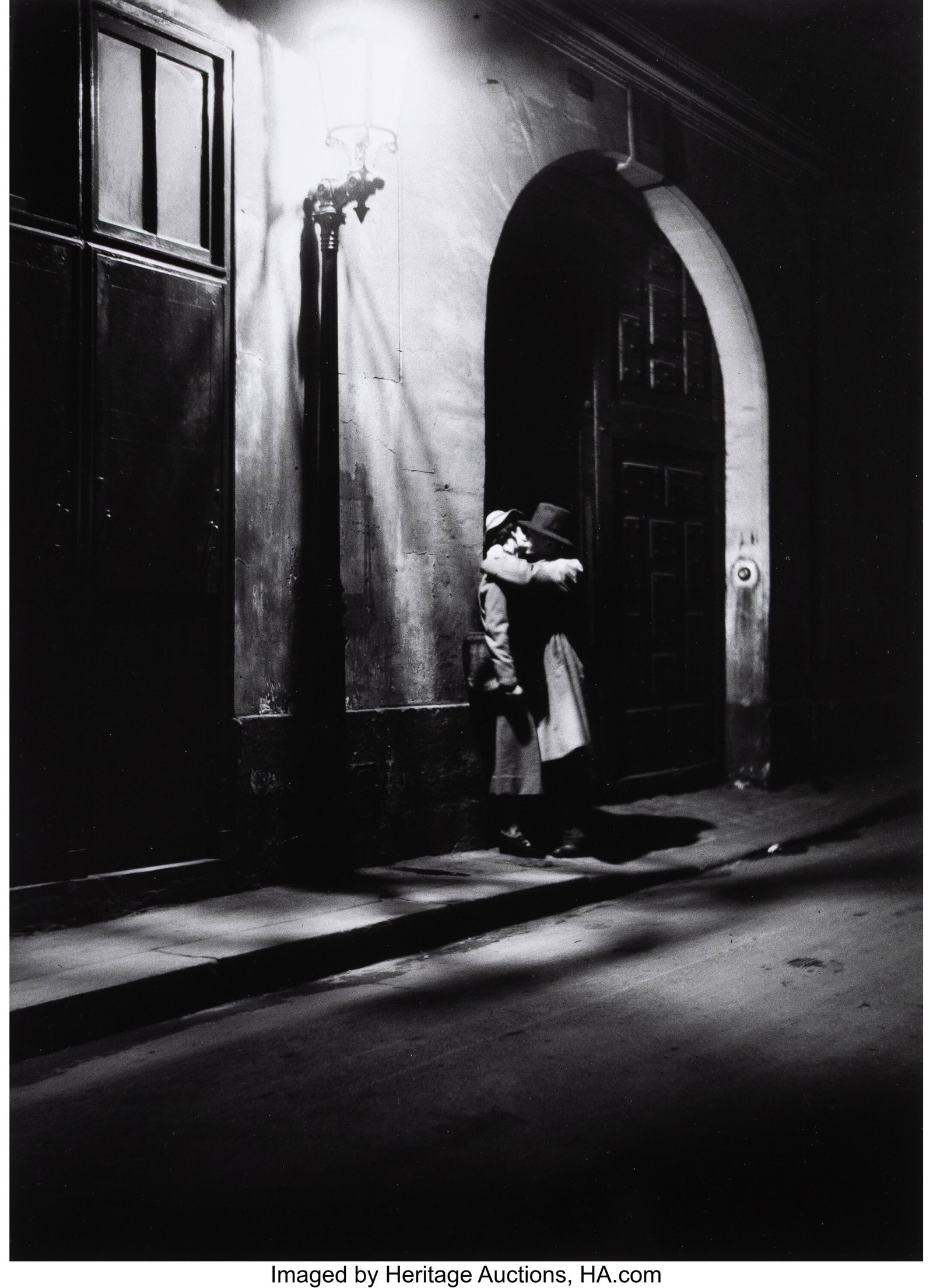 Marcel Bovis (French, 1904-1997) Views of Paris : Marcel Bovis (French, 1904-1997) Views of Paris (5 works), 1930s Gelatin silver prints, printed later 14-5/8 x 10-5/8 inches (37.1 x 27&period