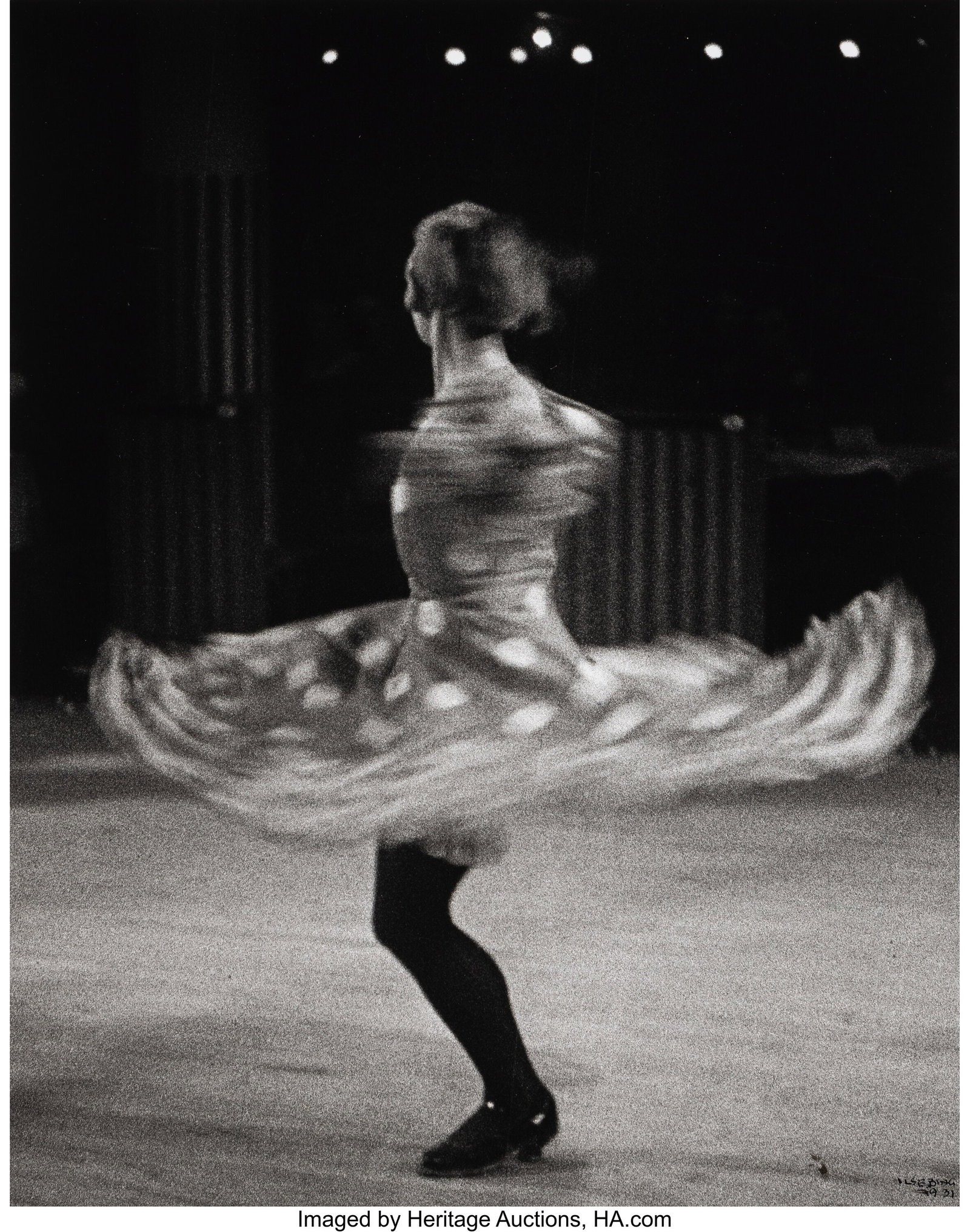 Ilse Bing (German/American, 1899-1998) Moulin Ro (1 of 3)