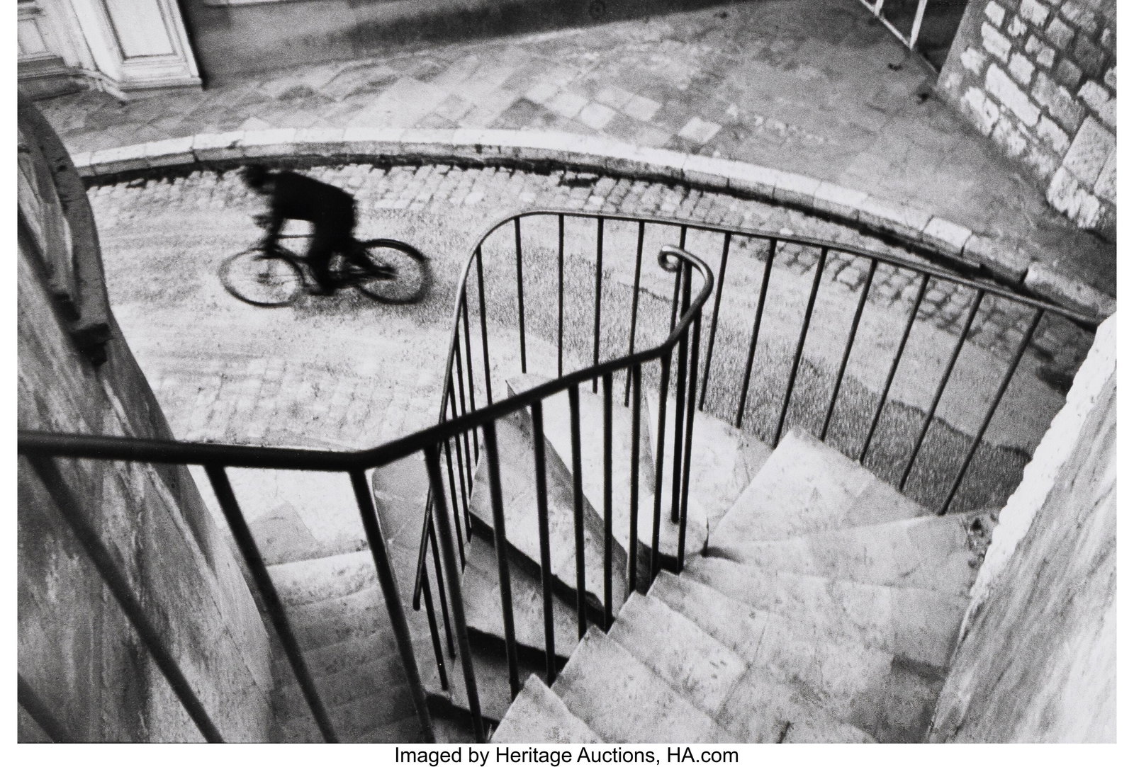 Henri Cartier-Bresson (French, 1908-2004) Hyère: Henri Cartier-Bresson (French, 1908-2004) Hyères, France, 1932 Gelatin silver print, printed later 13-1/4 x 19-1/2 inches (33.7 x 49&period