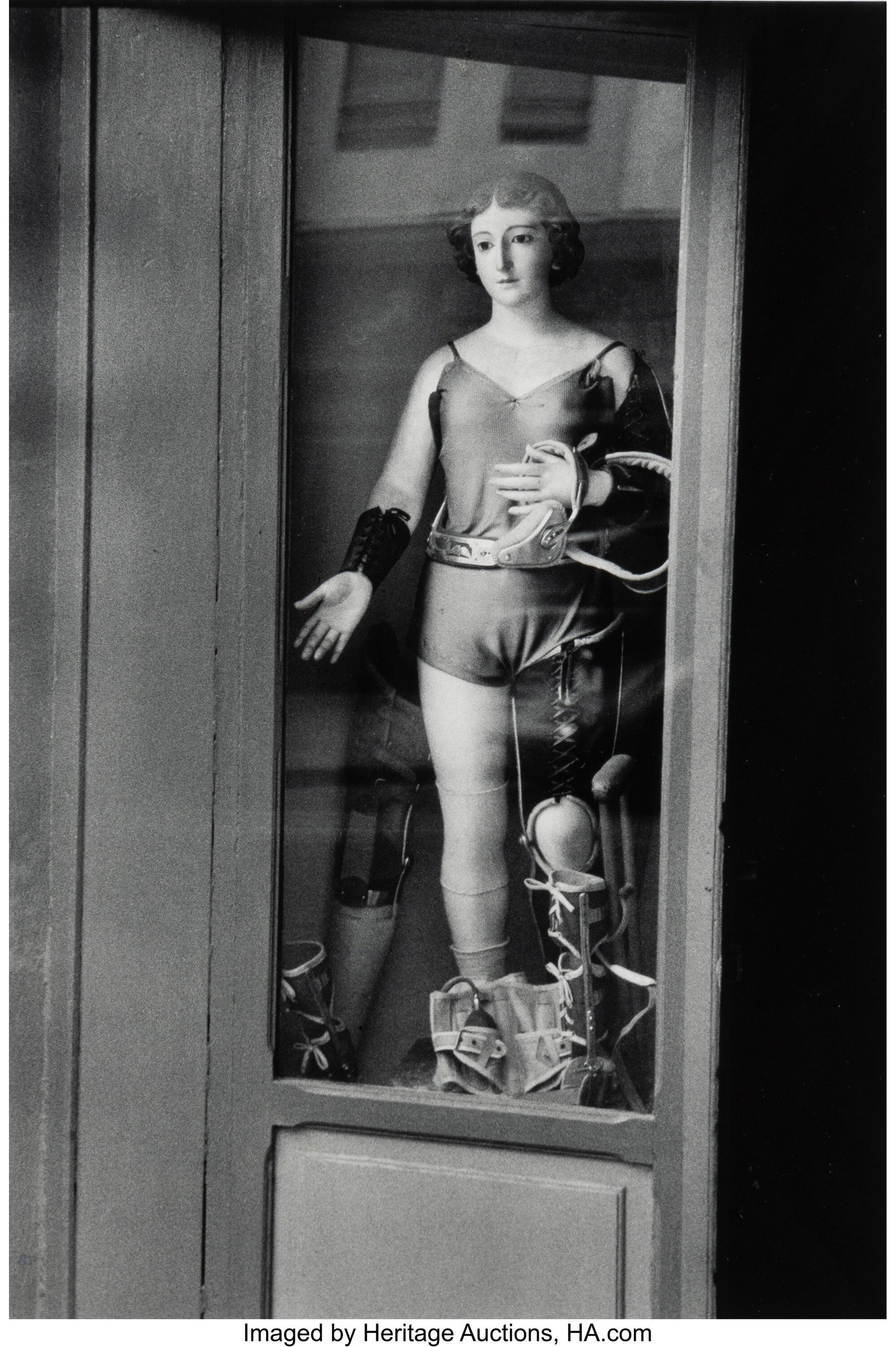 Robert Frank (American, 1924-2019) Spain, 1950 G (1 of 2)