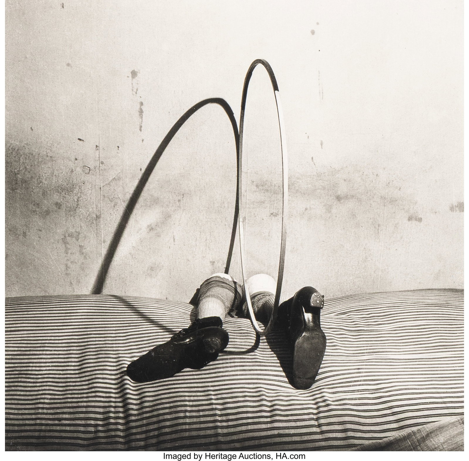 Hans Bellmer (German, 1902-1975) La Poupee, 1935: Hans Bellmer (German, 1902-1975) La Poupee, 1935 Gelatin silver print on Agfa paper, printed later 10 x 10-1/4 inches (25.4 x 26.0 cm) (ima