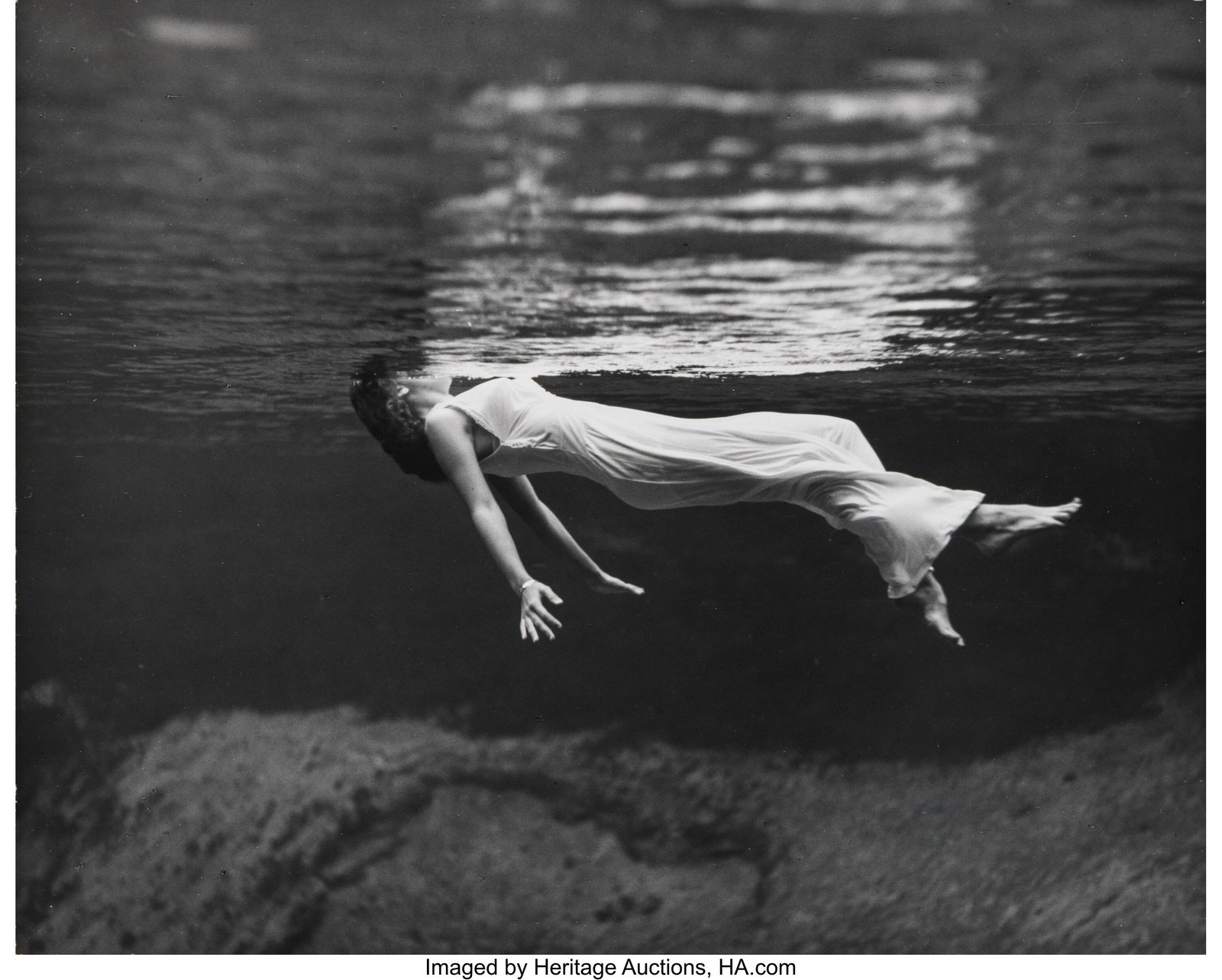 Toni Frissell (American, 1907-1988) Midsummer Ni (1 of 3)