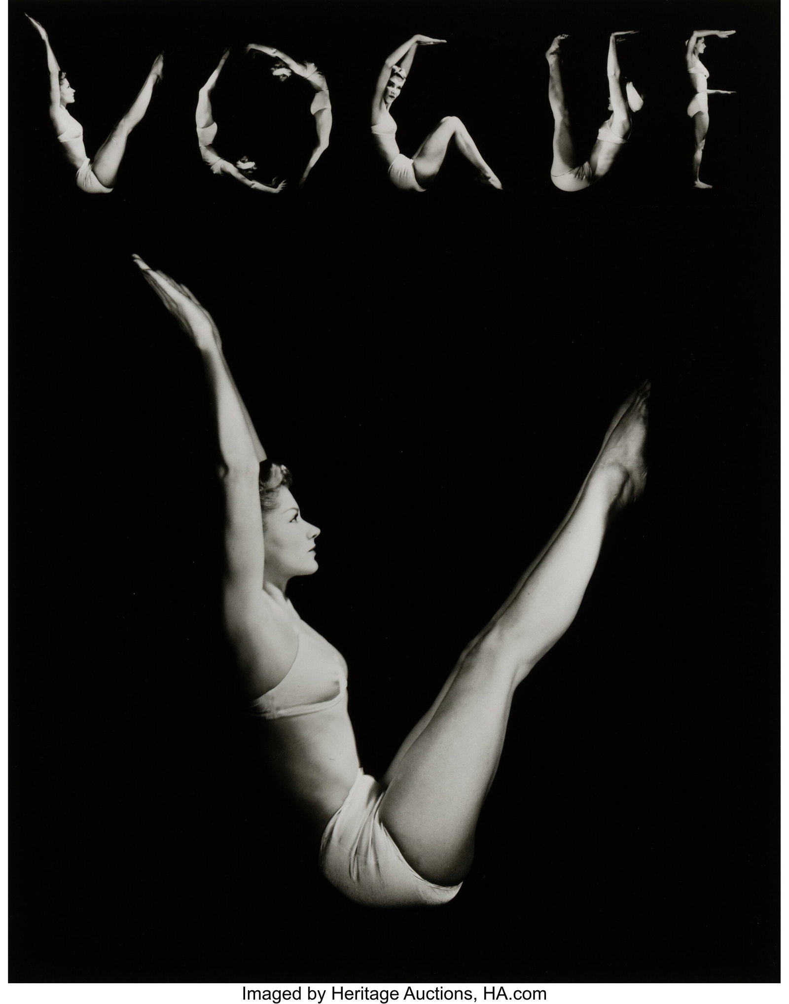 Horst P. Horst (American/German, 1906-1999) V.O&perio (1 of 3)