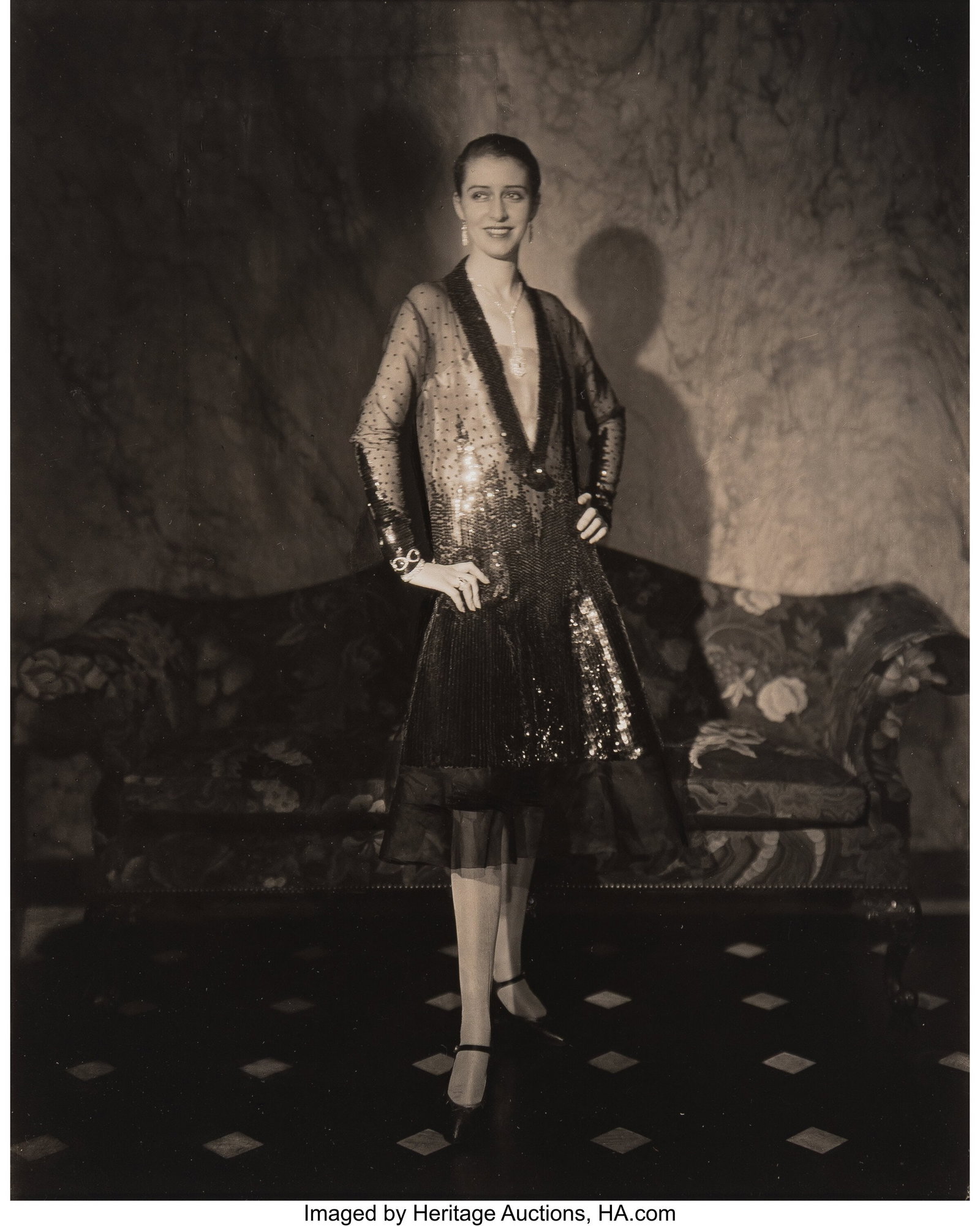 Edward Steichen (American, 1879-1973) Chéruit g (1 of 3)