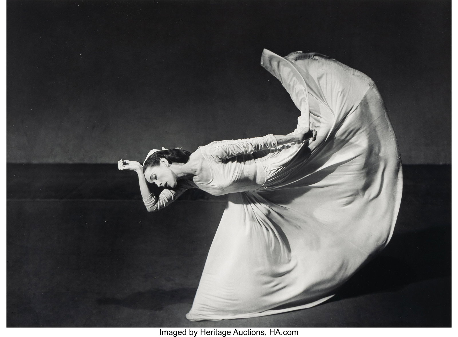 Barbara Morgan (American, 1900-1992) Martha Grah (1 of 2)