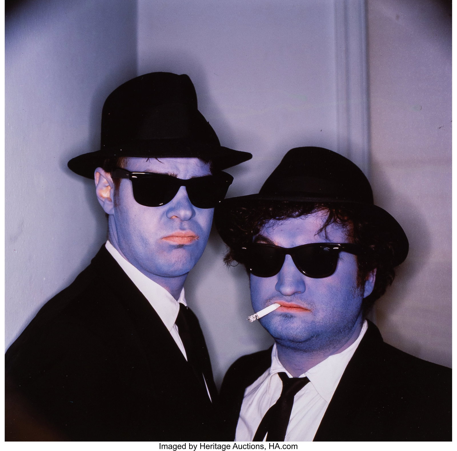 Annie Leibovitz (American, b. 1949) The Blues Br (1 of 4)