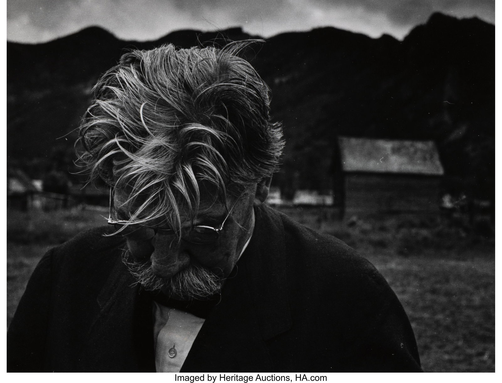 W. Eugene Smith (American, 1918-1978) Albert Sch (1 of 3)