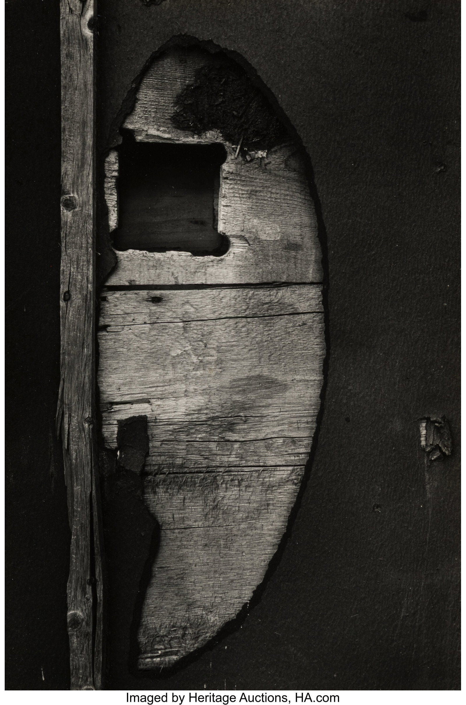 Aaron Siskind (American, 1903-1991) Gloucester,  (1 of 3)