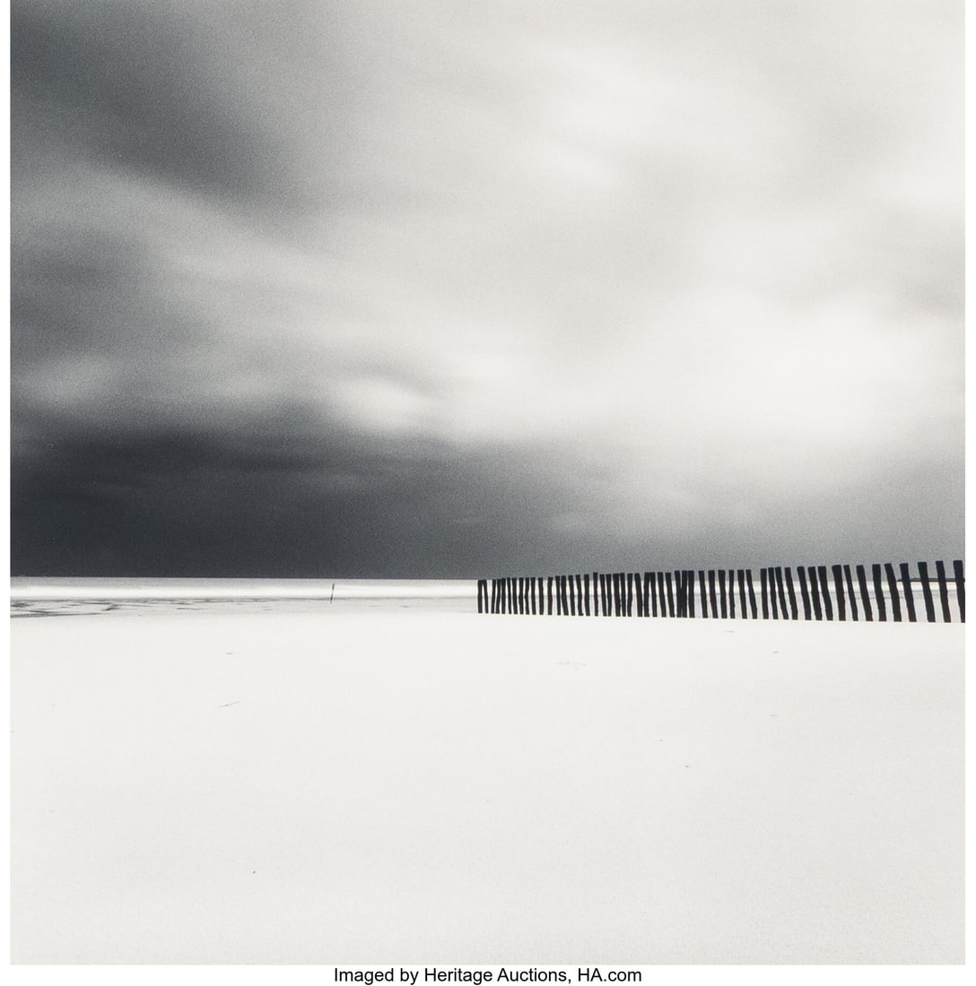 Michael Kenna (British/American, b. 1953) Fifty  (1 of 2)