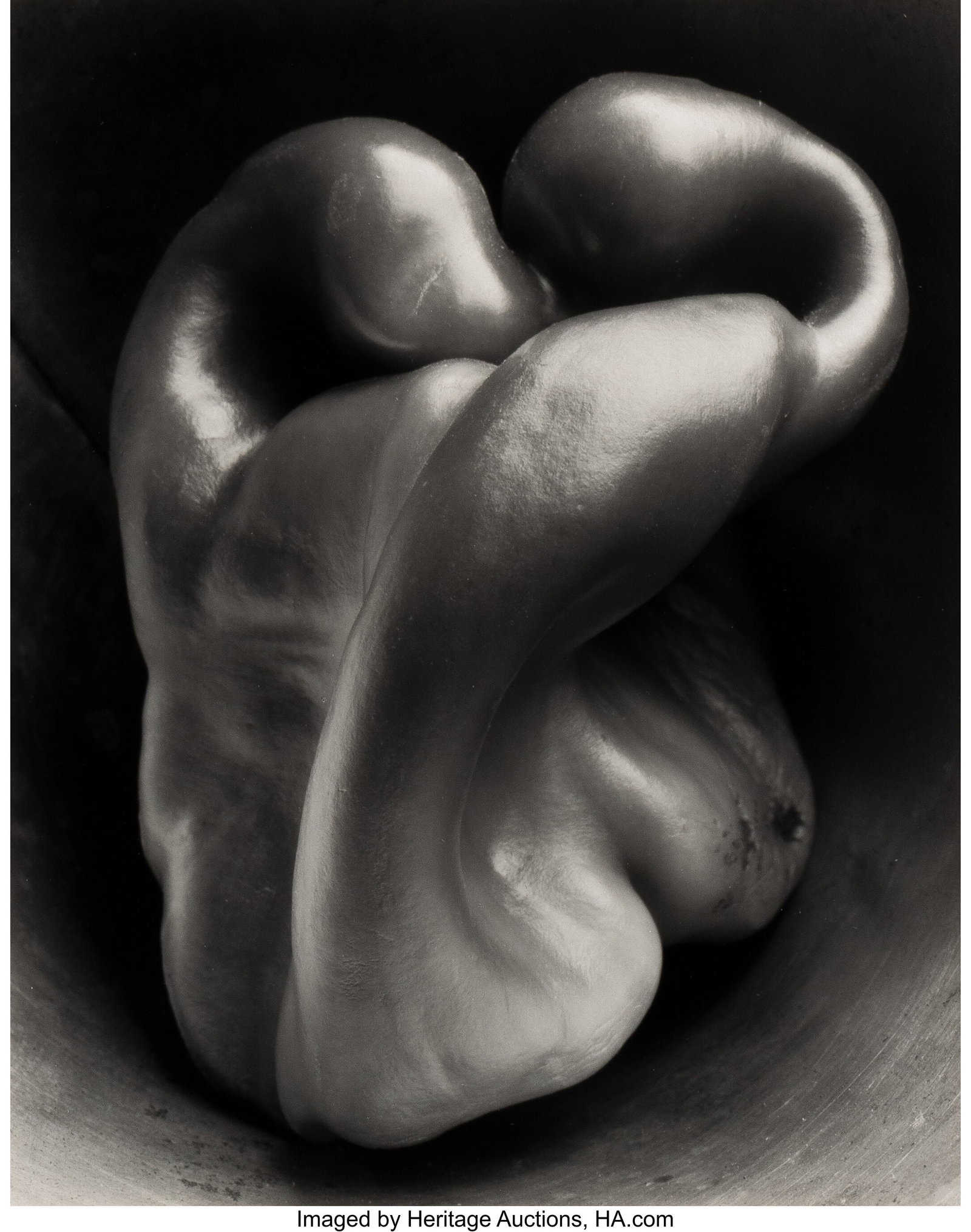 Edward Weston (American, 1886-1958) Pepper, 1930 (1 of 3)