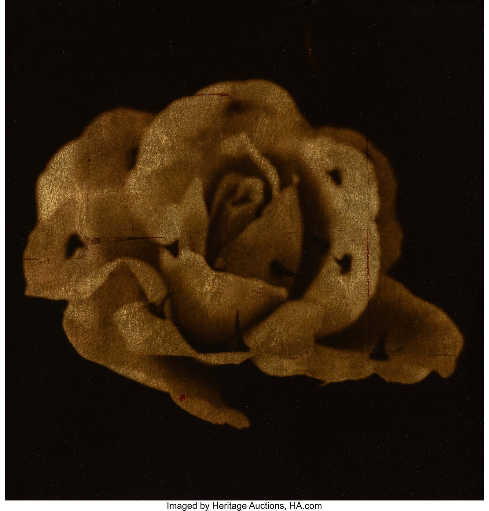 Luis González Palma (Guatemalan, b. 1957) Murmu (1 of 3)