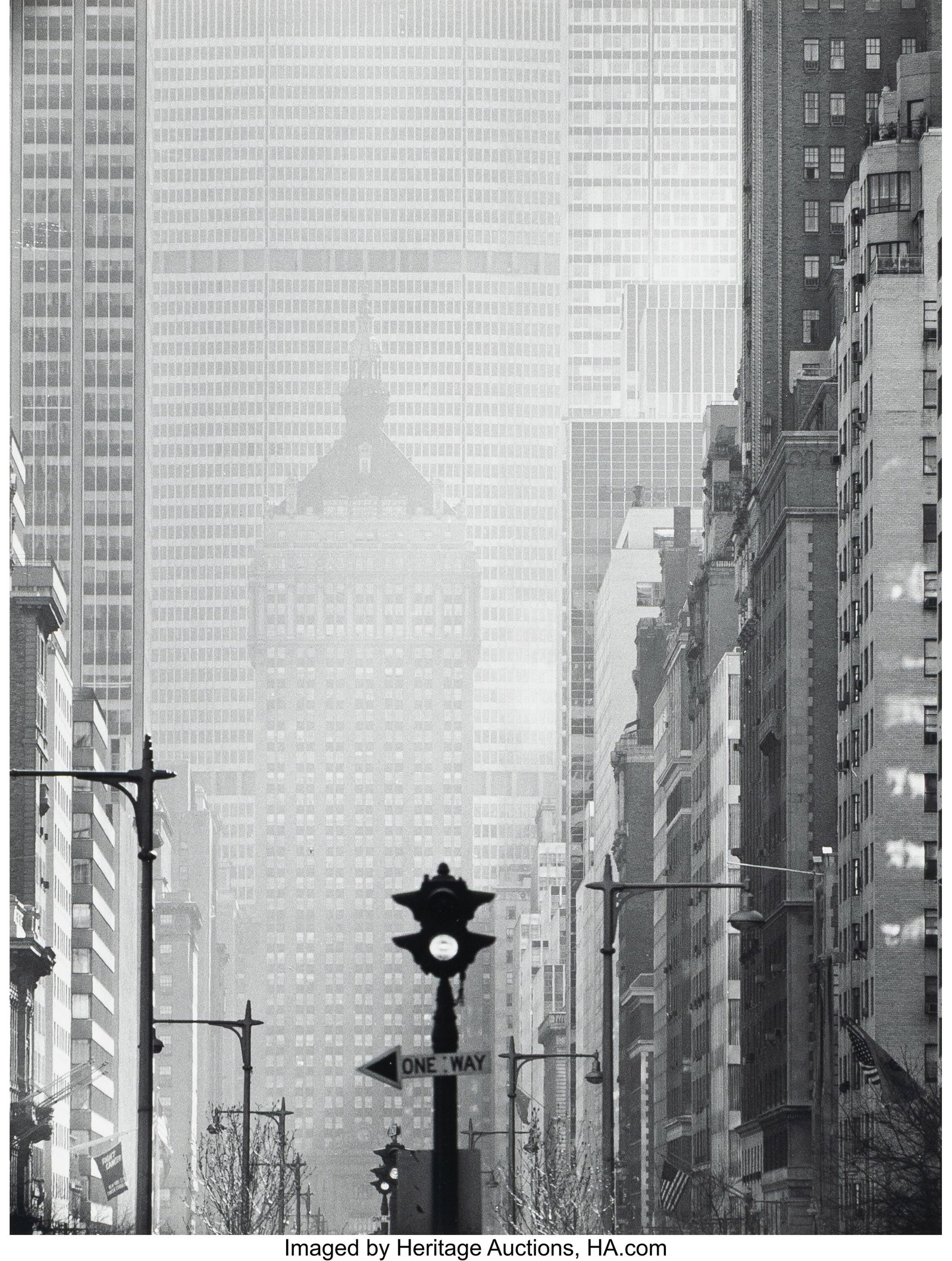 Andreas Feininger (French/American, 1906-1999) P (1 of 2)
