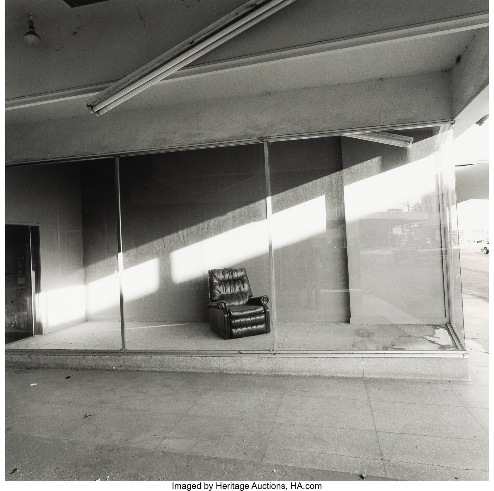Lee Friedlander (American, b. 1934) Baton Rouge, (1 of 2)