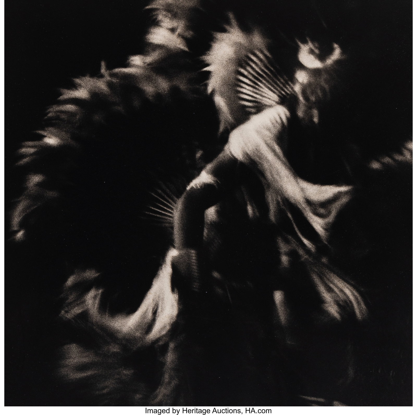 David Michael Kennedy (American, b. 1950) Lakota (1 of 4)