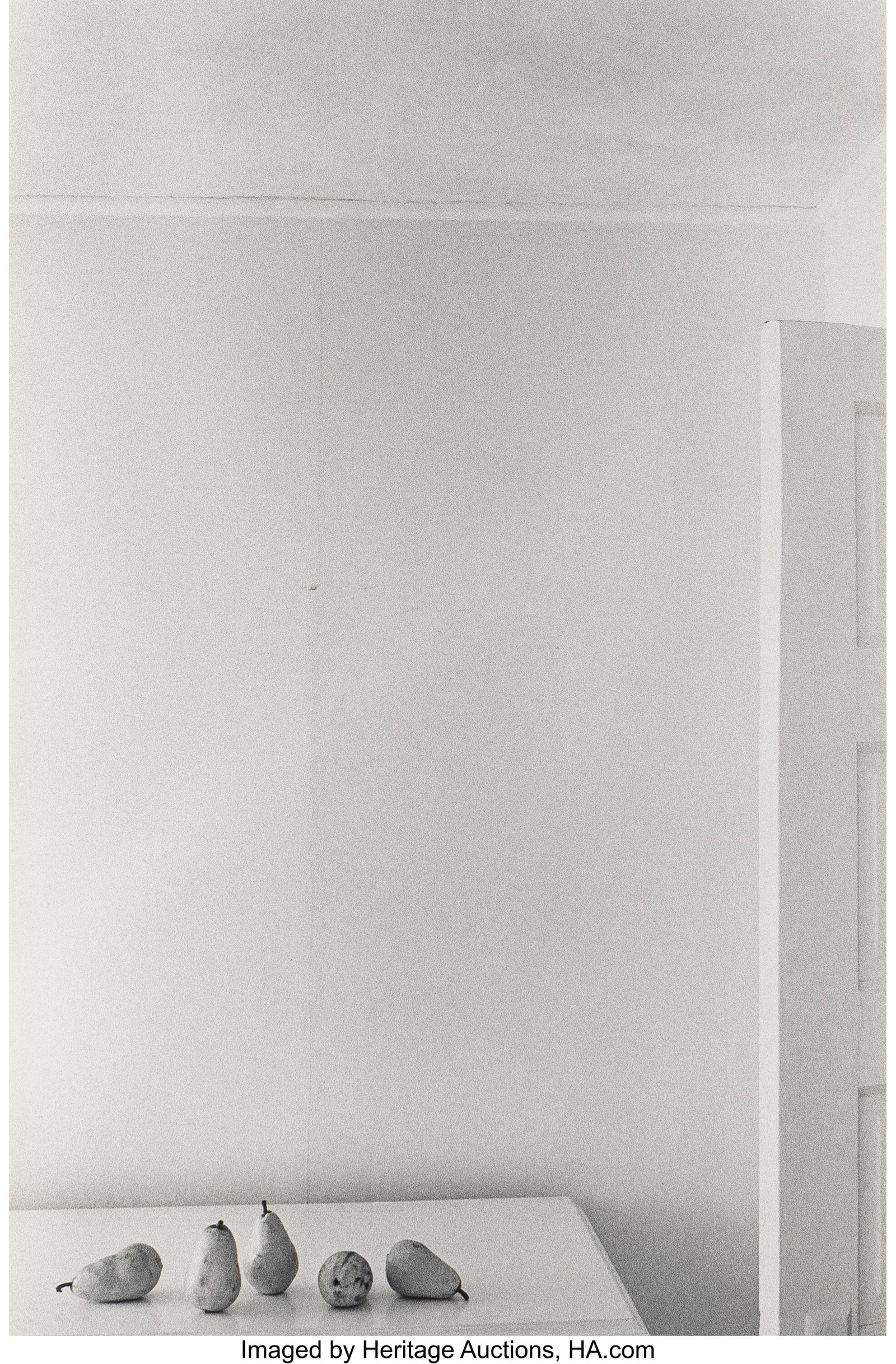 Lilo Raymond (American, 1922-2009) Portfolio of : Lilo Raymond (American, 1922-2009) Portfolio of 6 (6 works), 1976 Gelatin silver prints, printed 1980 9 x 13-1/4 inches (22.9 x 33.7 cm&rpa