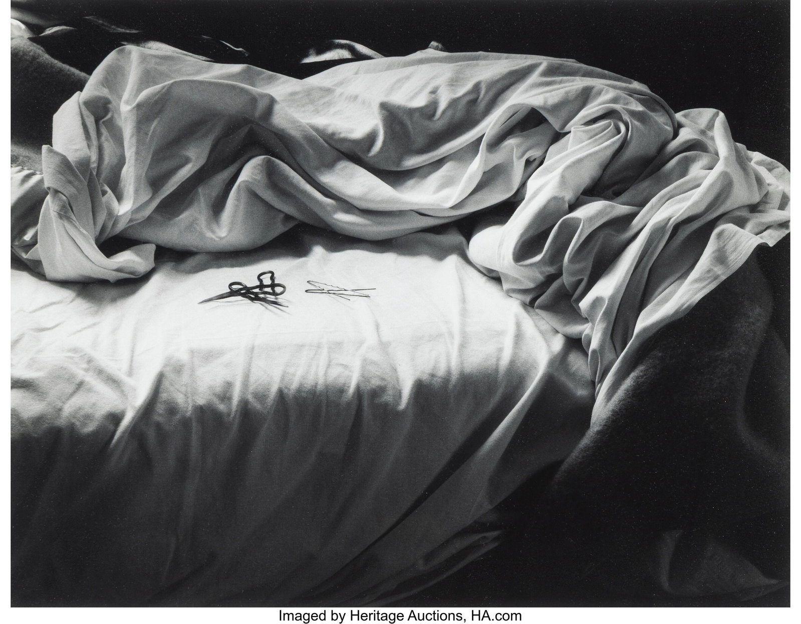 Imogen Cunningham (American, 1883-1976) The Unma (1 of 2)