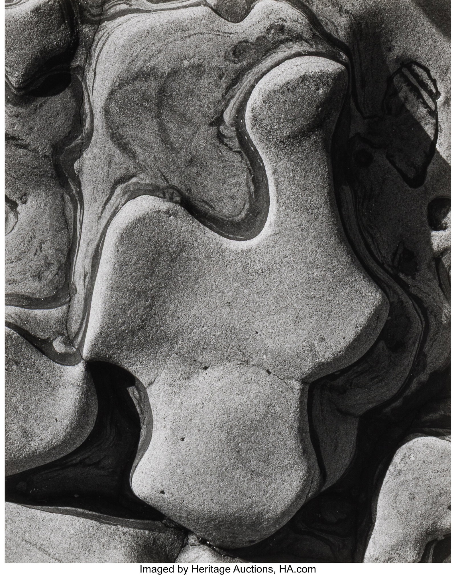 Edward Weston (American, 1886-1958) and Cole Wes (1 of 4)