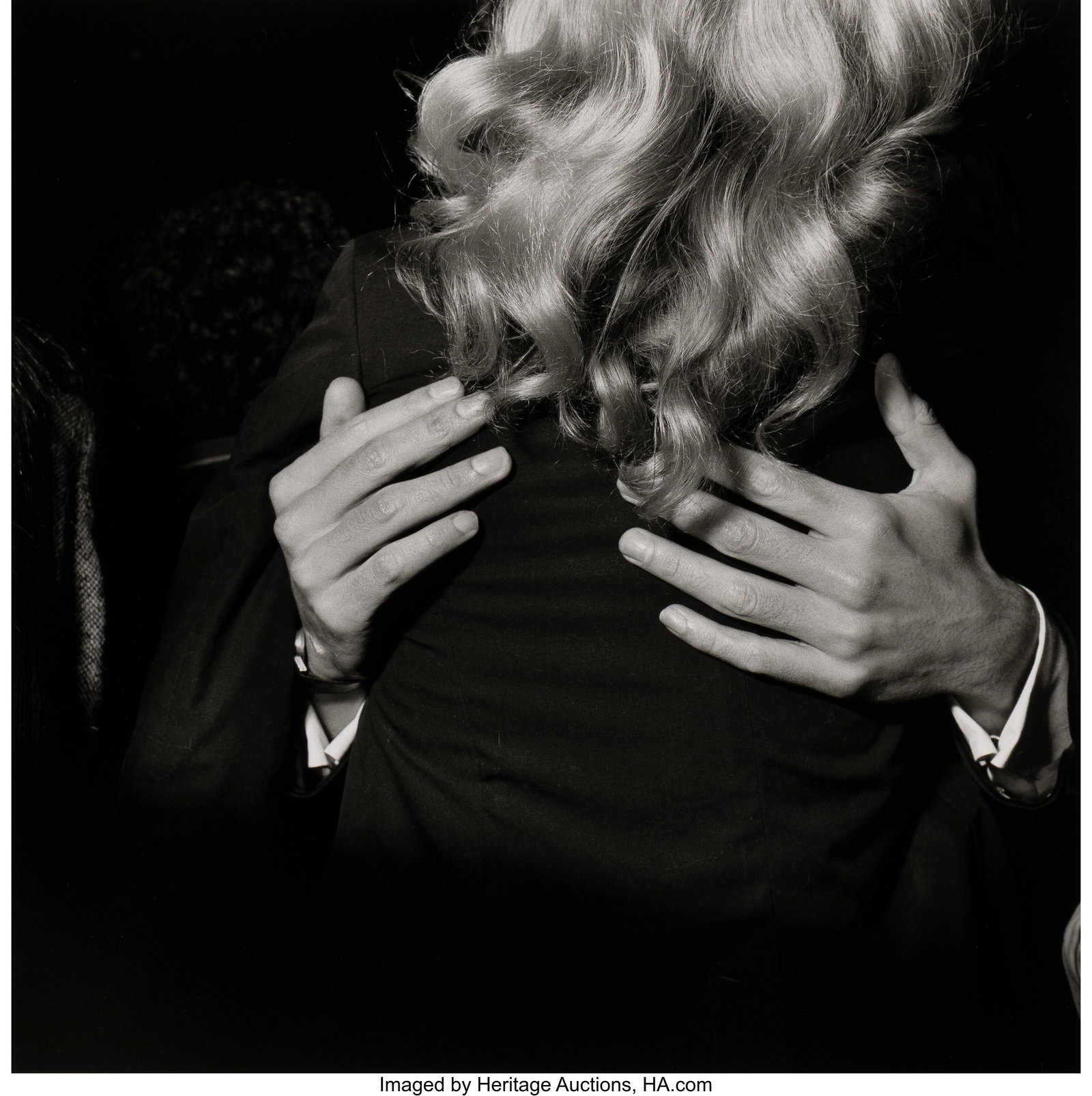 Larry Fink (American, 1941-2023) International C (1 of 3)