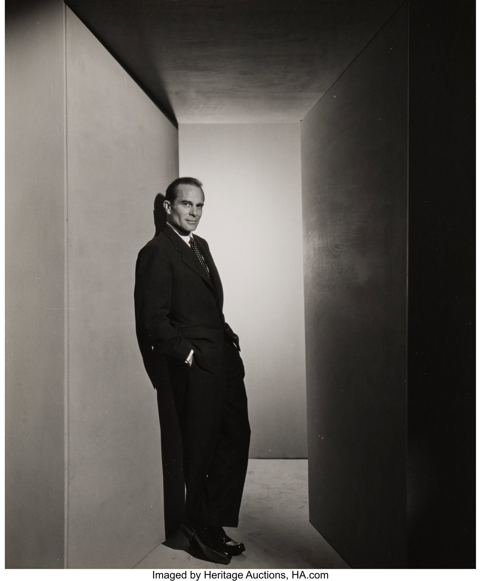 George Platt Lynes (American, 1907-1956) Monroe  (1 of 3)