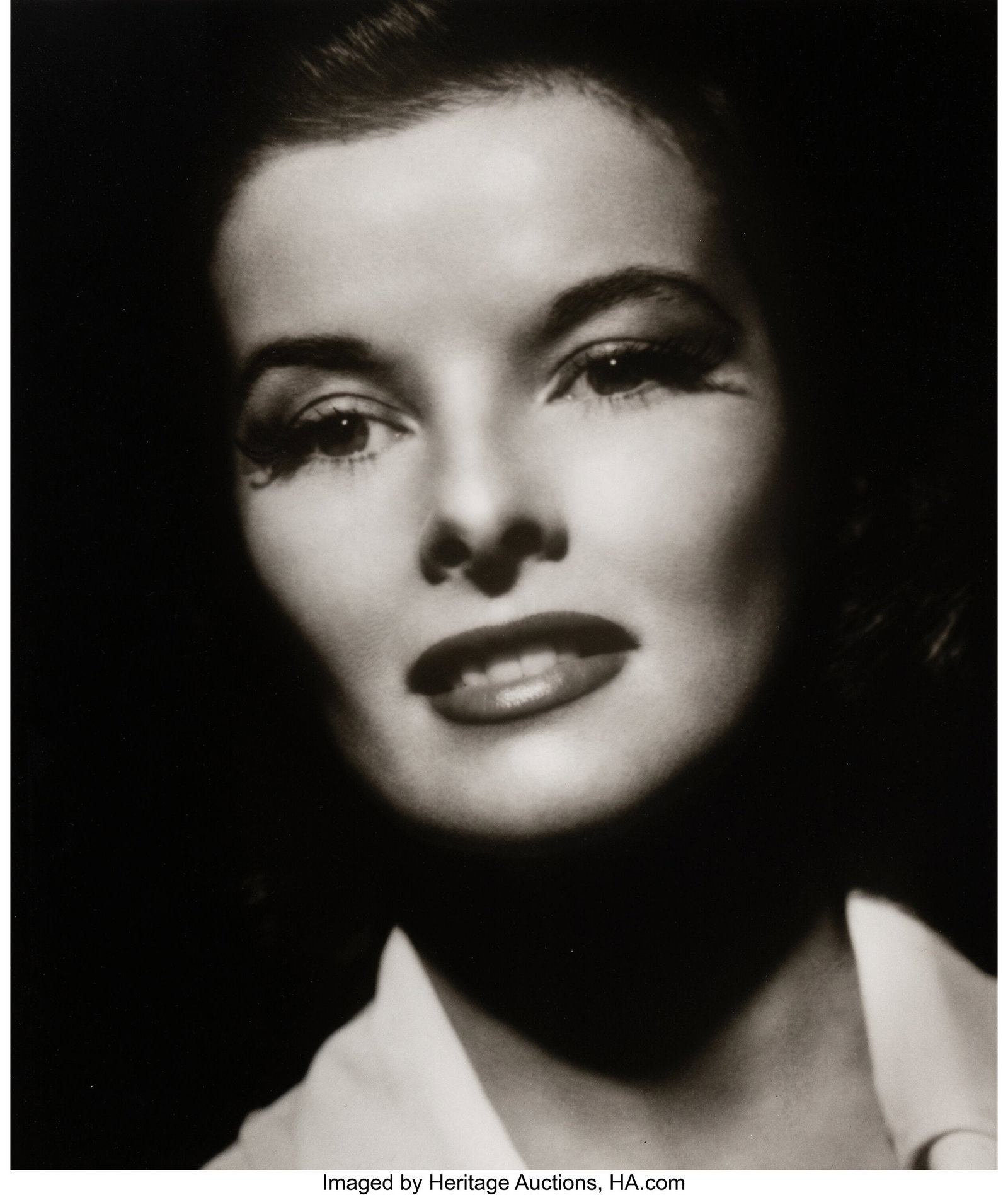 George Hurrell (American, 1904-1992) Portfolio I: George Hurrell (American, 1904-1992) Portfolio I (complete with 10 photographs), 1932-1941 Gelatin silver prints, printed 1979 19 x 15-1/2 inches (48&per