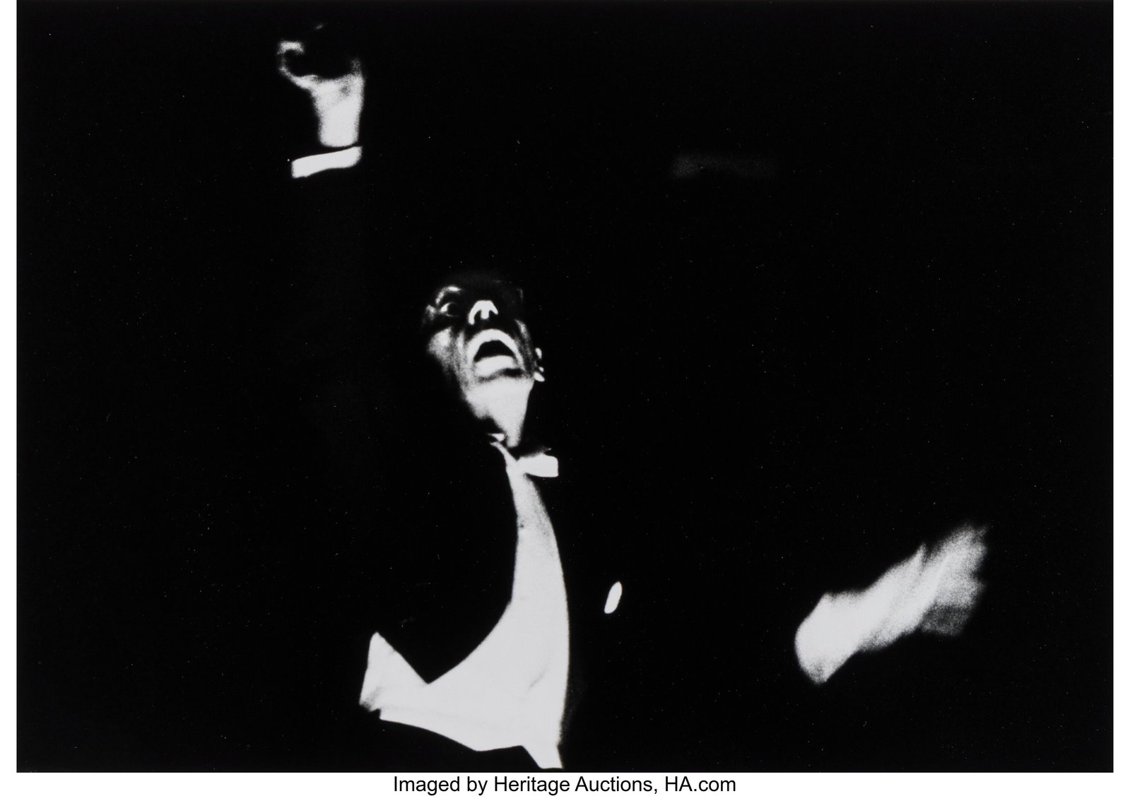 Cornell Capa (American, 1918-2008) Igor Stravins (1 of 3)
