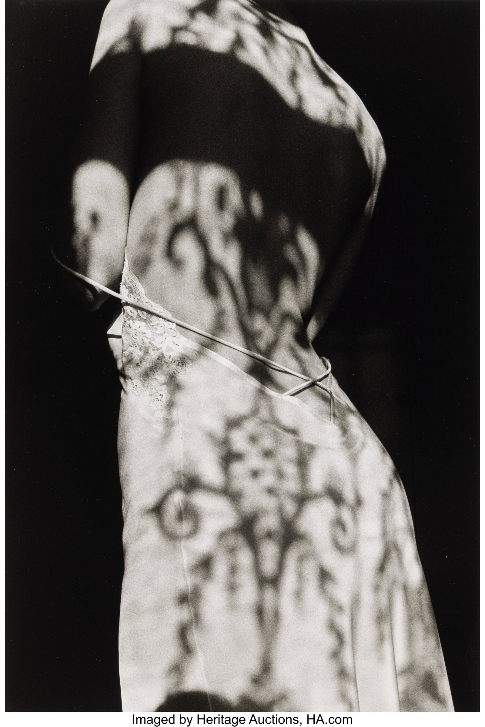 Jeanloup Sieff (French, 1933-2000) Shadows and L (1 of 3)