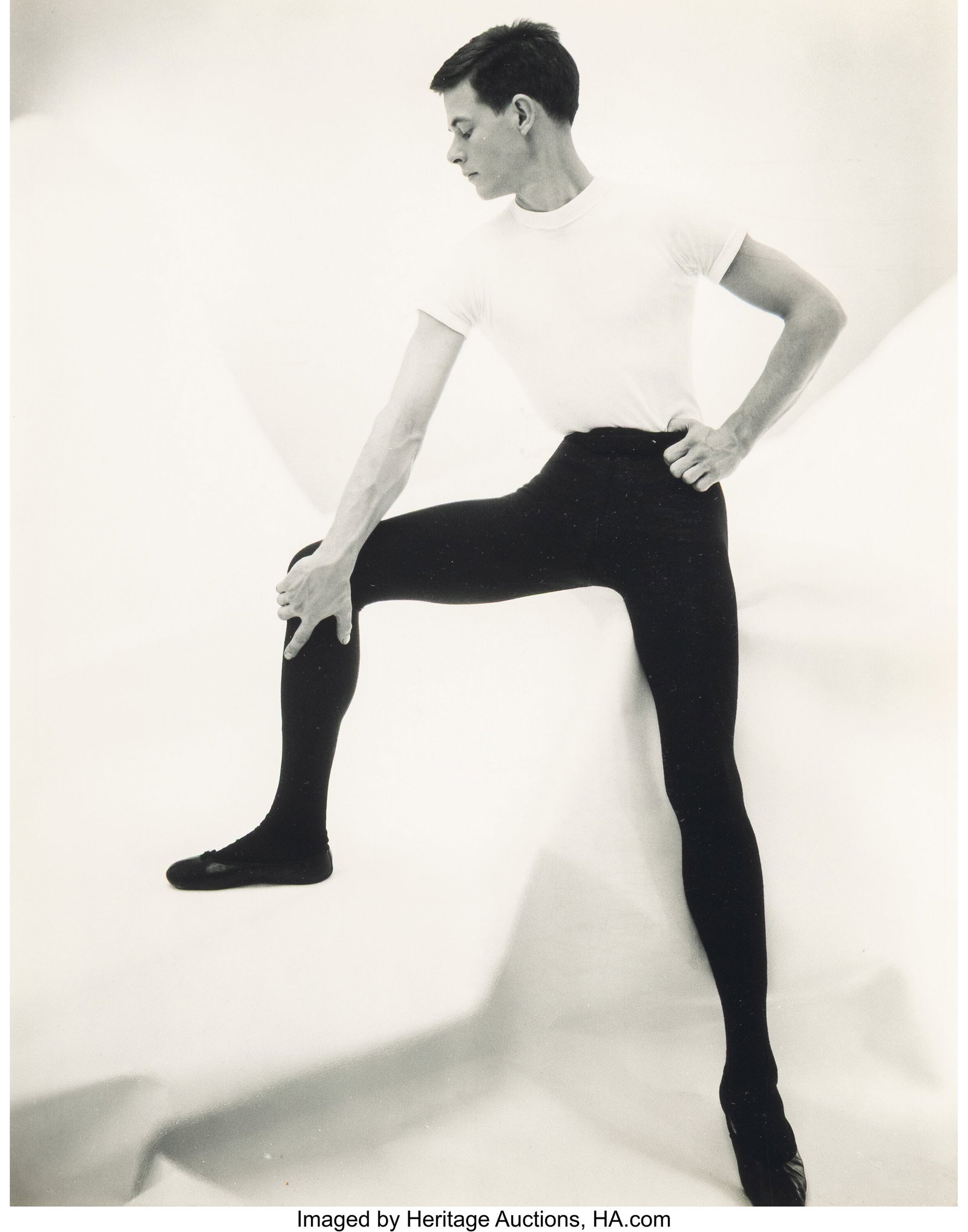 George Platt Lynes (American, 1907-1956) Randy J (1 of 3)
