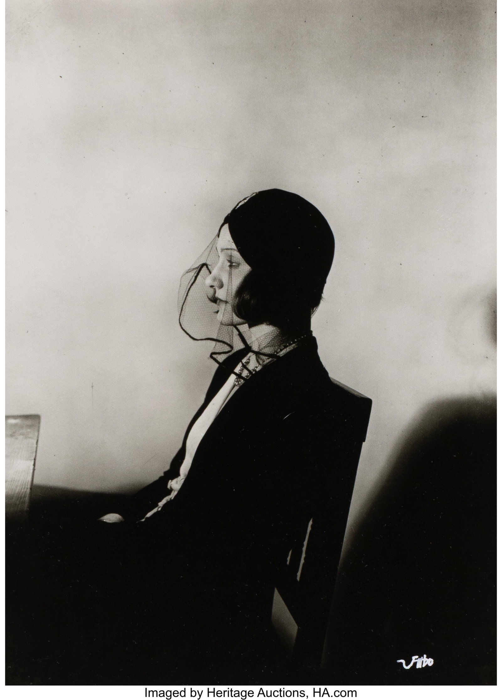Umbo (Otto Umbehr, German, 1902-1980) Willis Boc: Umbo (Otto Umbehr, German, 1902-1980) Willis Bock, 1928 Gelatin silver print 9-3/8 x 7 inches (23.8 x 17.8 cm) (image) 14 x 11 inches 