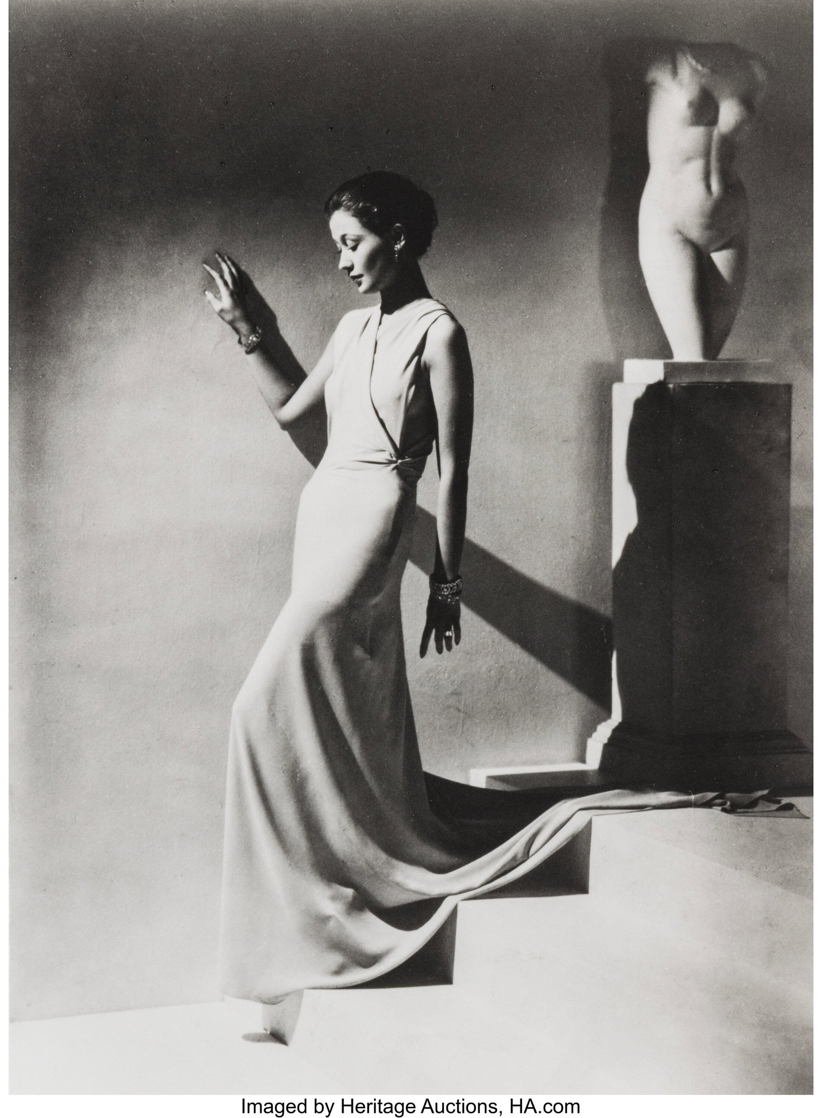 George Hoyningen-Huene (Russian/American, 1900-1 (1 of 2)