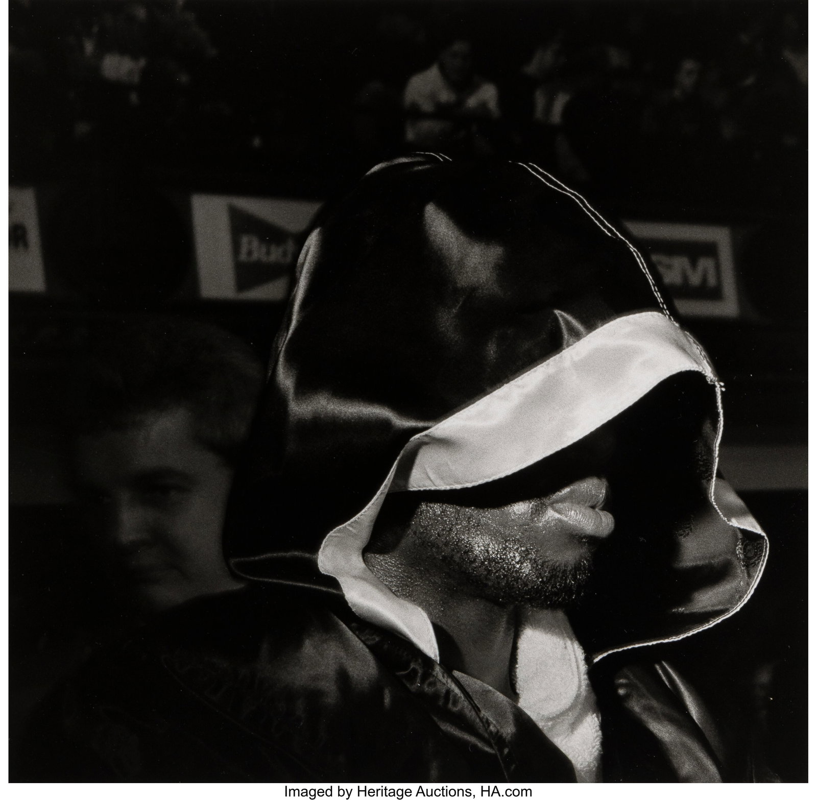 Larry Fink (American, 1941-2023) Larry Fink-Apri: Larry Fink (American, 1941-2023) Larry Fink-April, 1999 Portfolio (complete with 20 works), 1990-1998 Gelatin silver prints, printed 1999 14 x 11 inches &lp