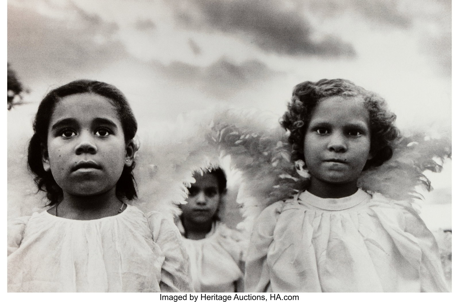 Sebastiao Salgado (Brazilian, 1944-2025) First C (1 of 2)