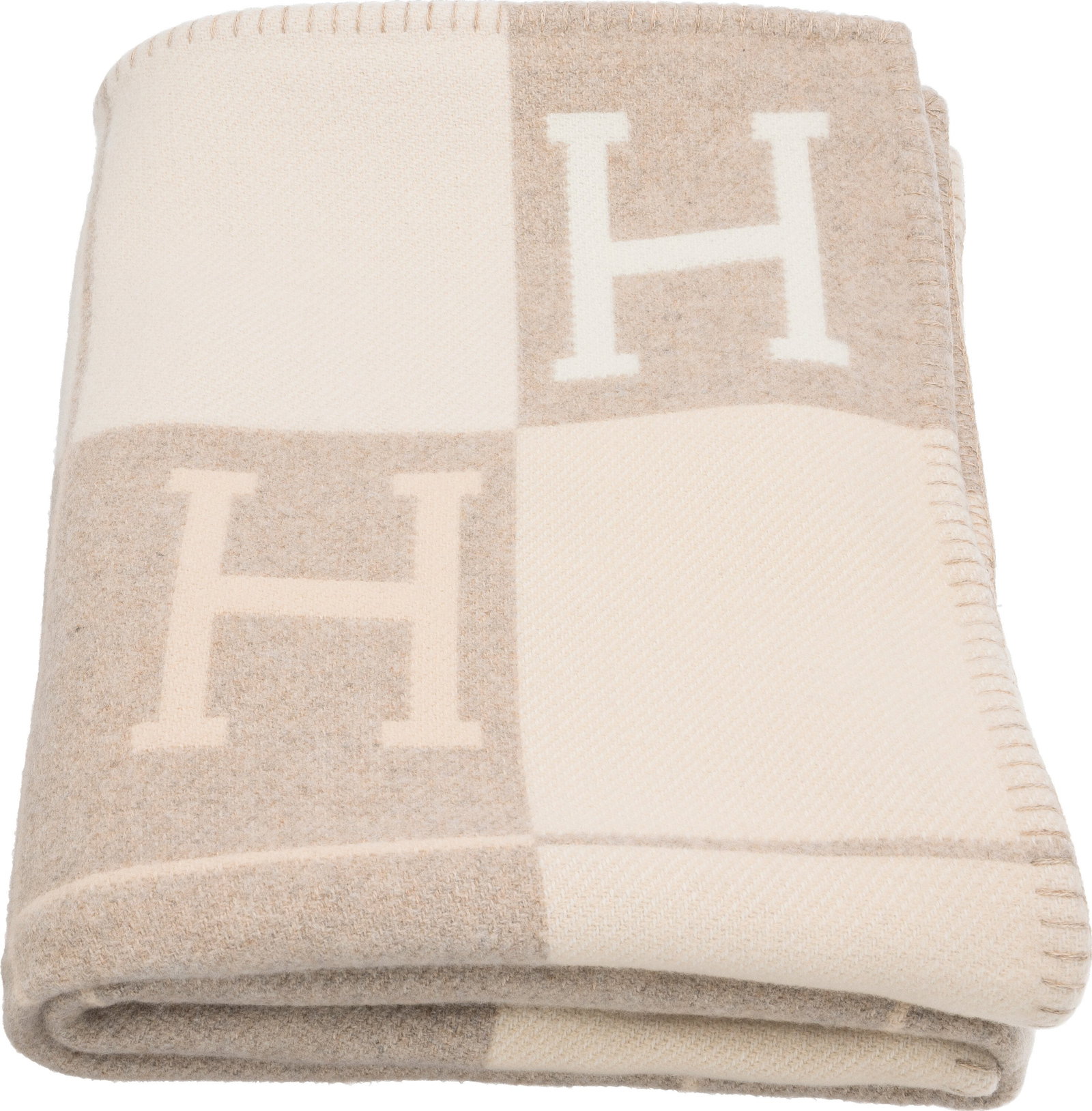 Hermès Coco & Chamomile Merino Wool and Cashmer (1 of 3)