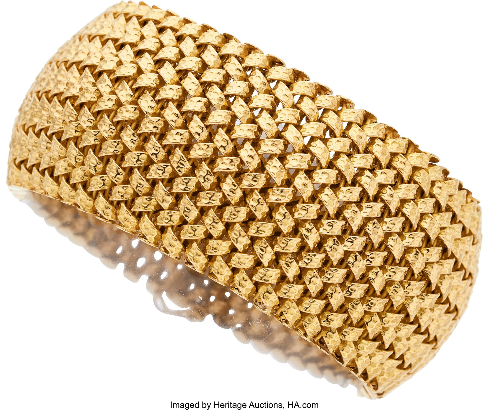 Napoleone Marchisio Gold Bracelet Metal: 18k go (1 of 3)