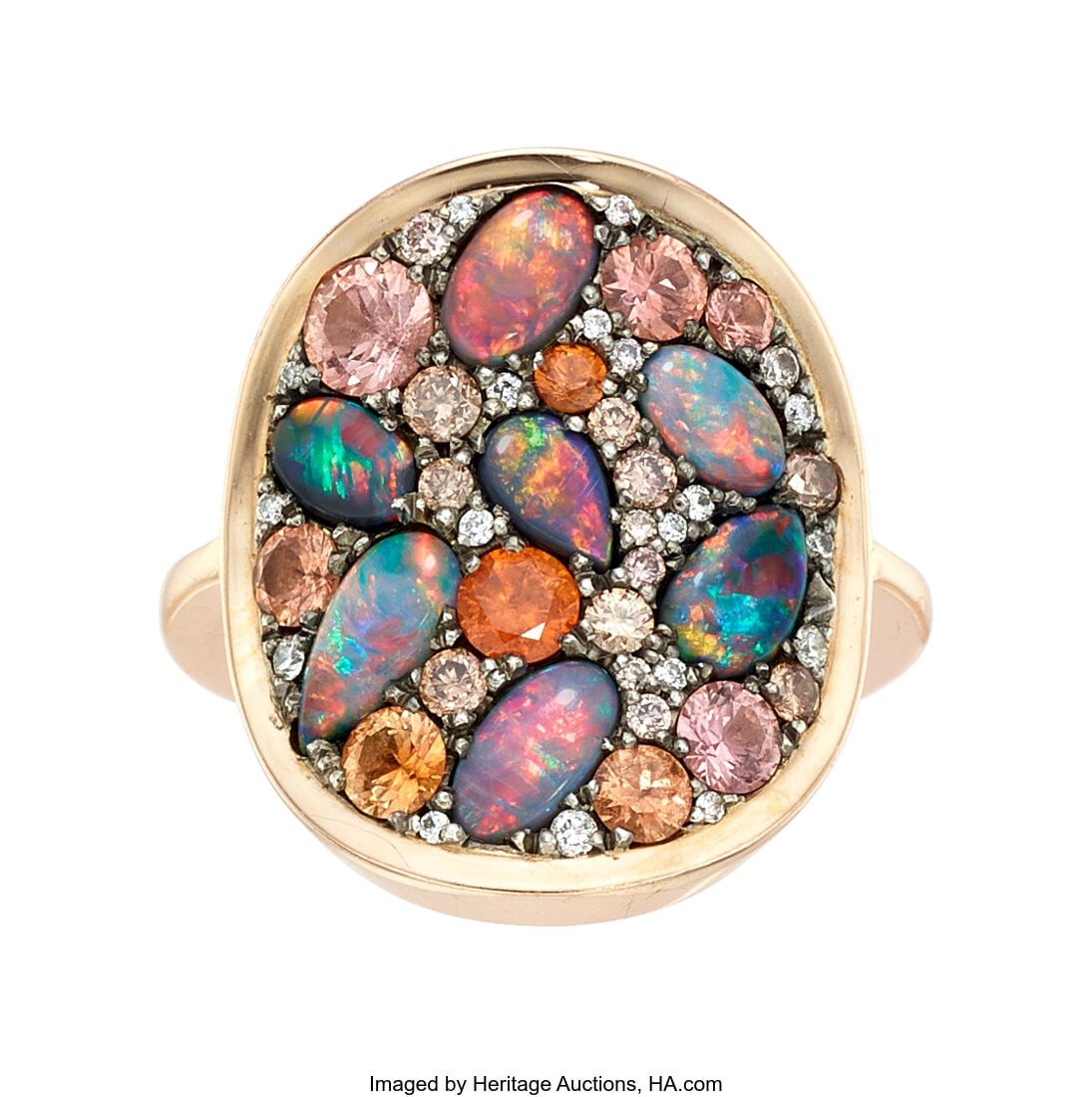 Joke Quick Black Opal, Diamond, Sapphire, Gold,  (1 of 2)