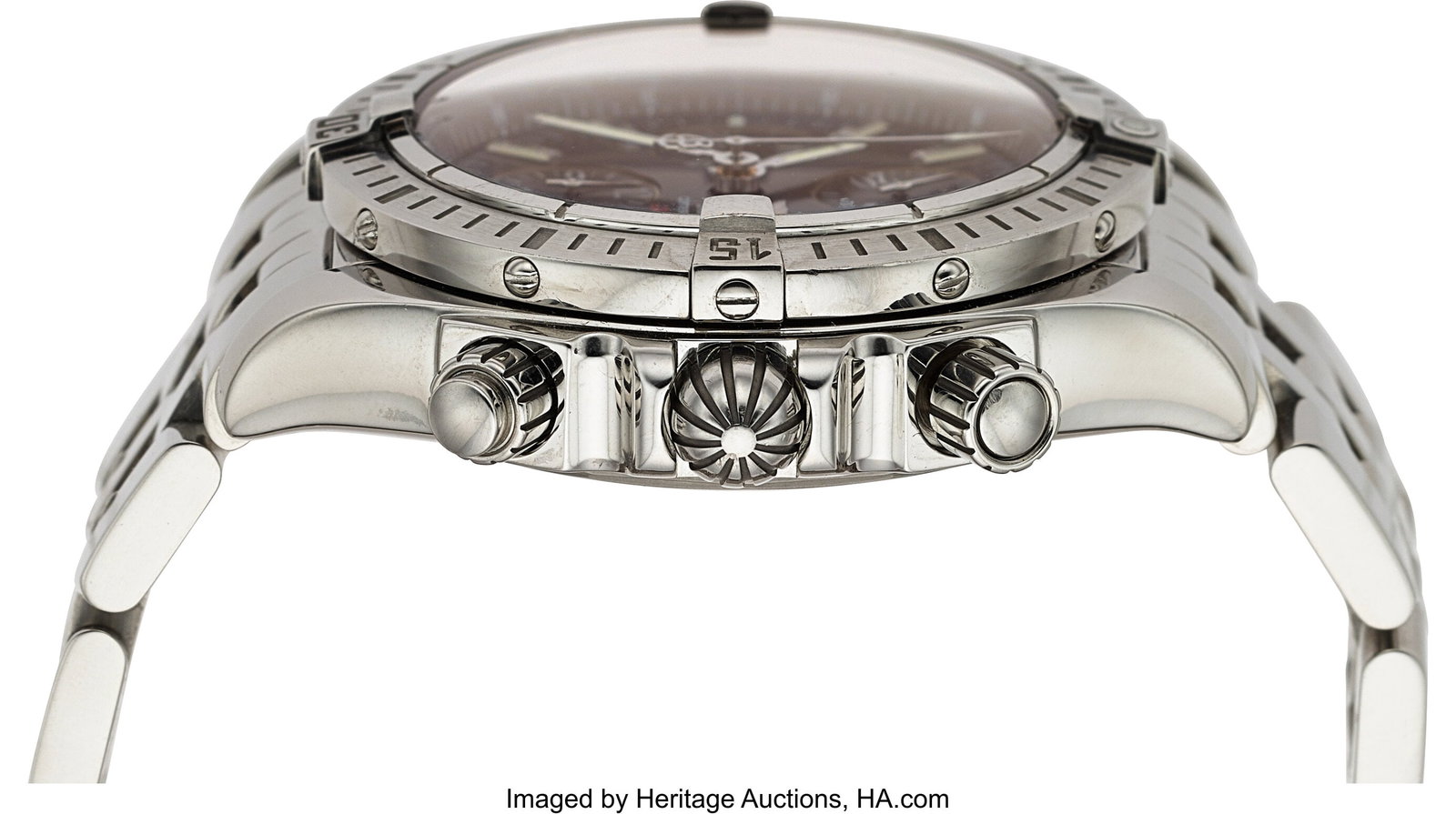 Breitling Chronomat Evolution, Black Dial, Ref.  - 2