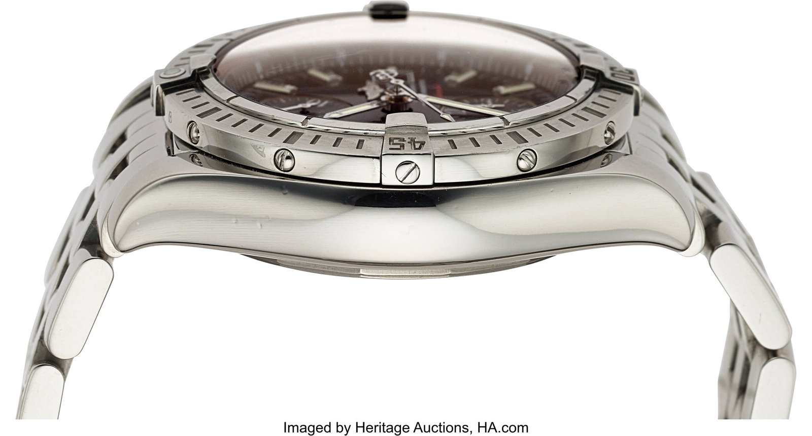 Breitling Chronomat Evolution, Black Dial, Ref.  - 3
