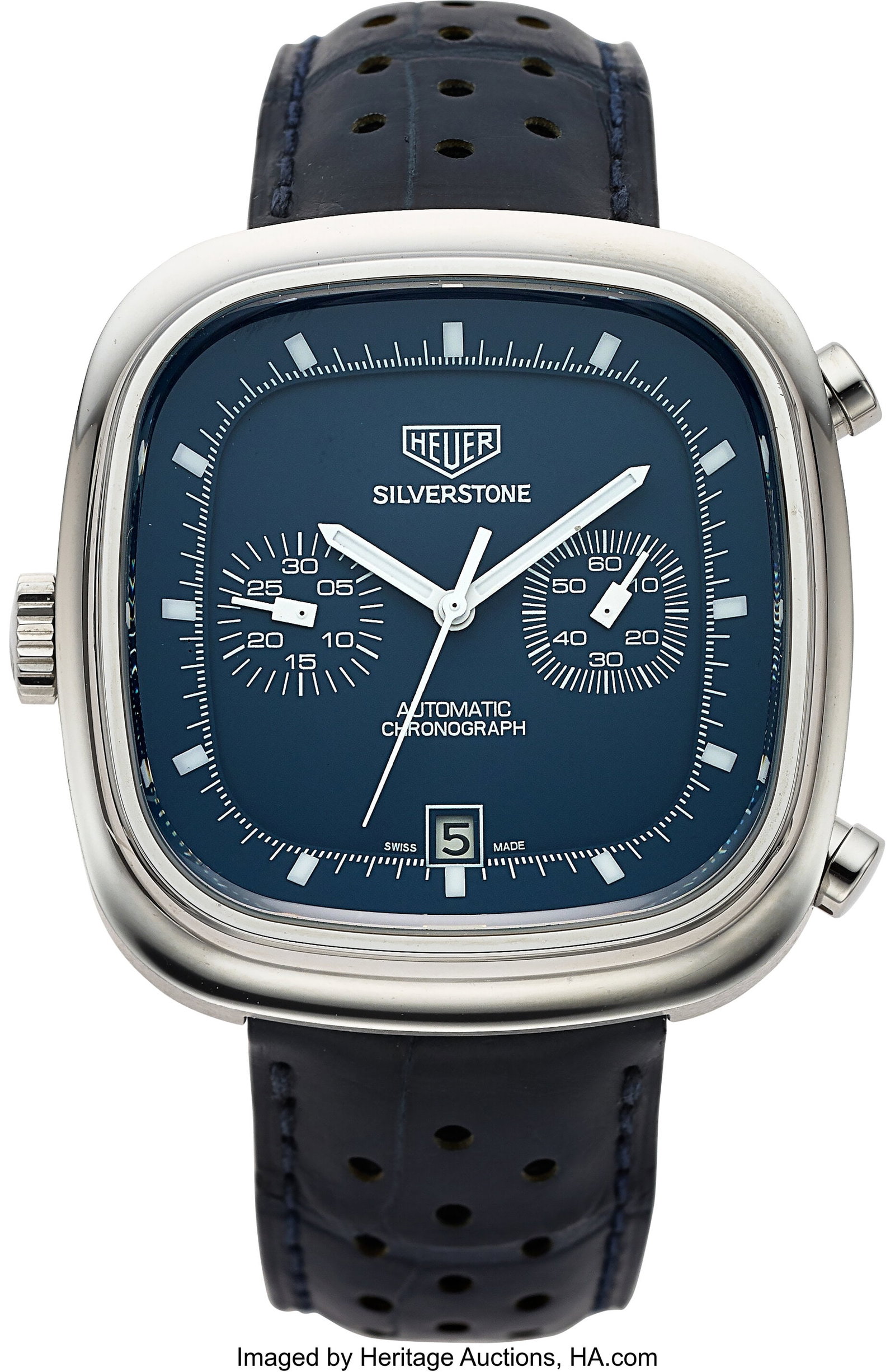 Heuer Silverstone 15oth Anniversary Edition, Ref (1 of 3)