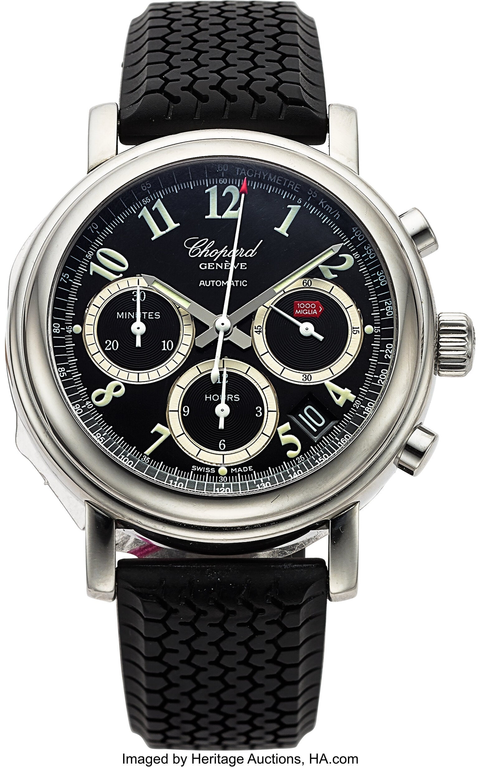 Chopard Mille Miglia, Stainless Steel, Ref. 8331 (1 of 3)